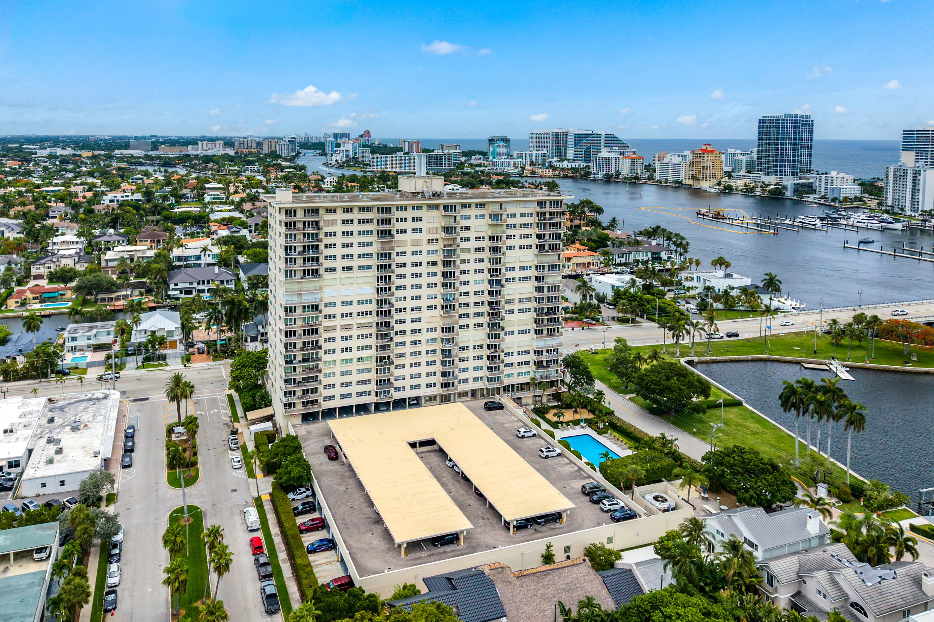 2500 E Las Olas #1901, Fort Lauderdale FL 33301