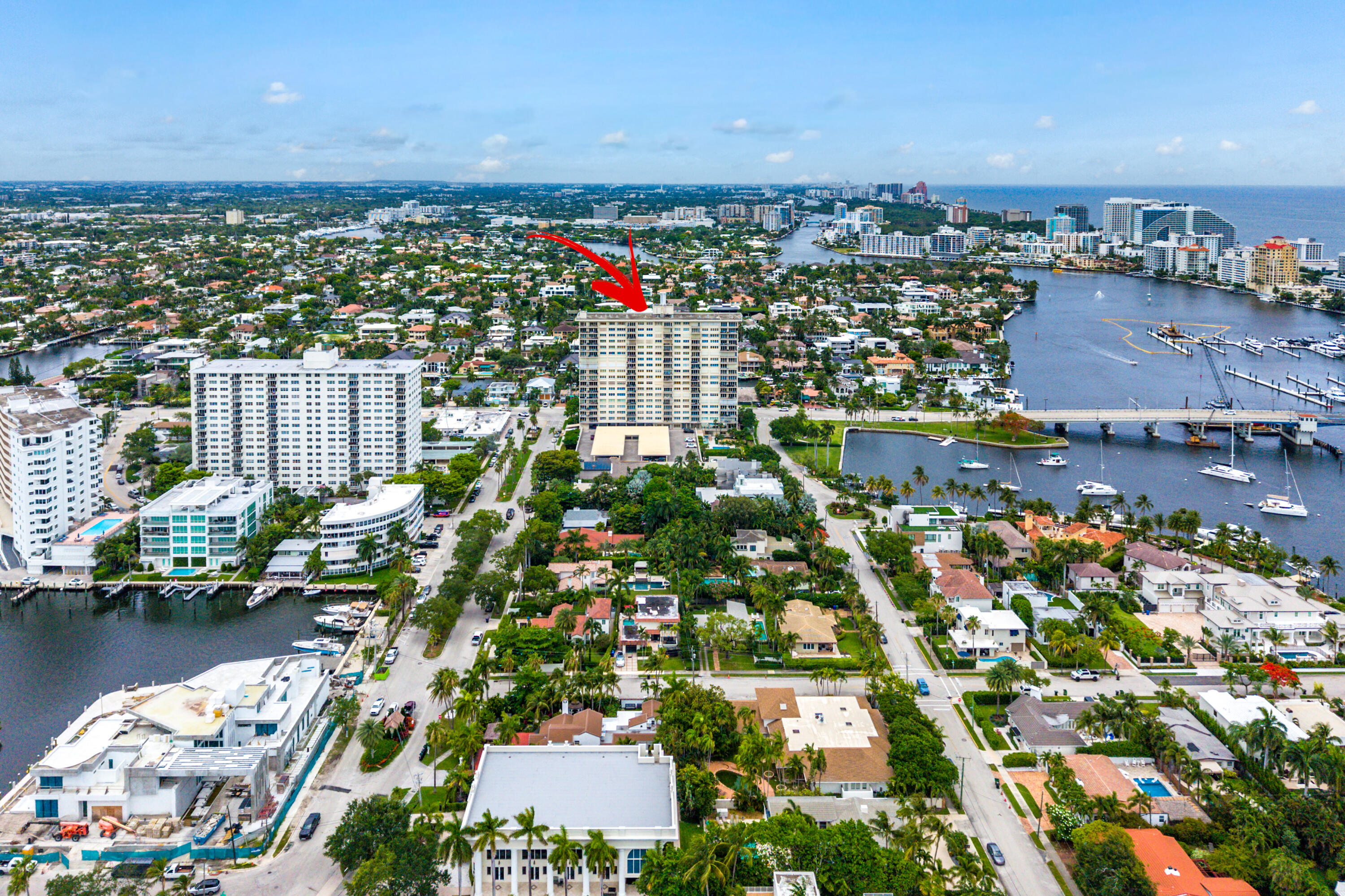 2500 E Las Olas #1901, Fort Lauderdale FL 33301