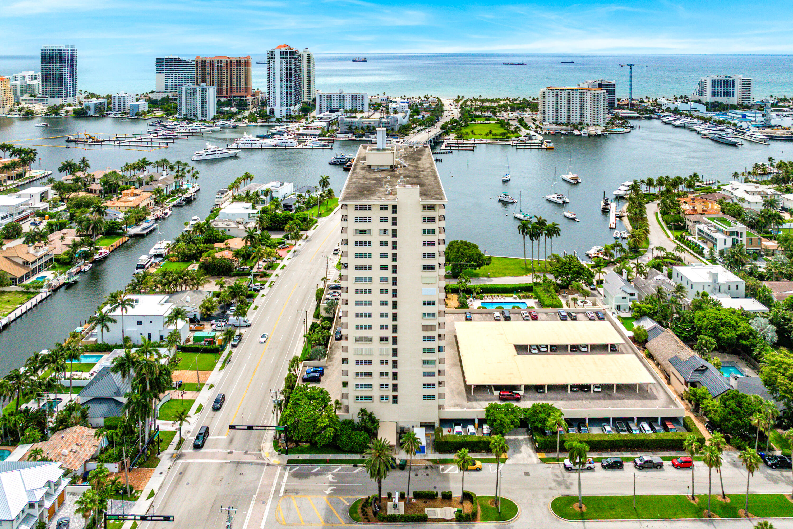 2500 E Las Olas #1901, Fort Lauderdale FL 33301