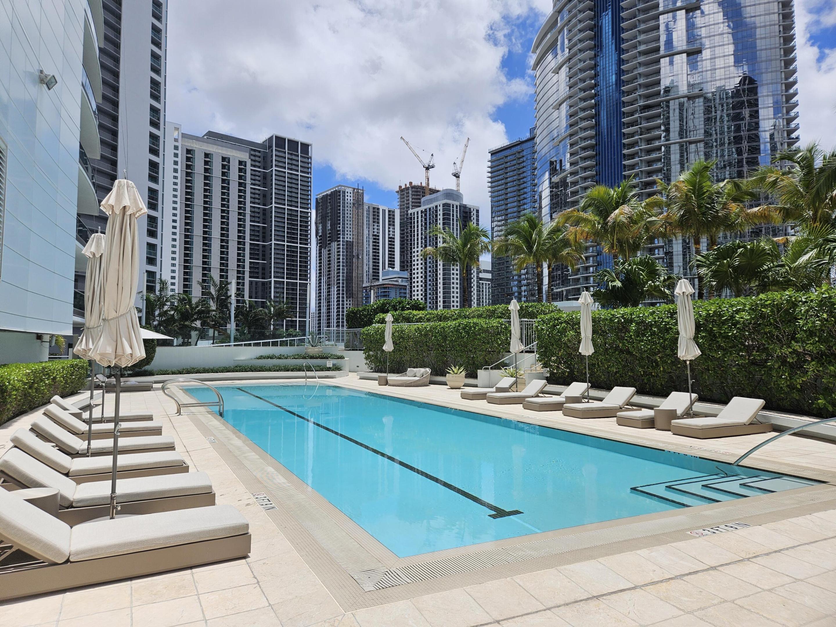 900 Biscayne #4703, Miami FL 33132