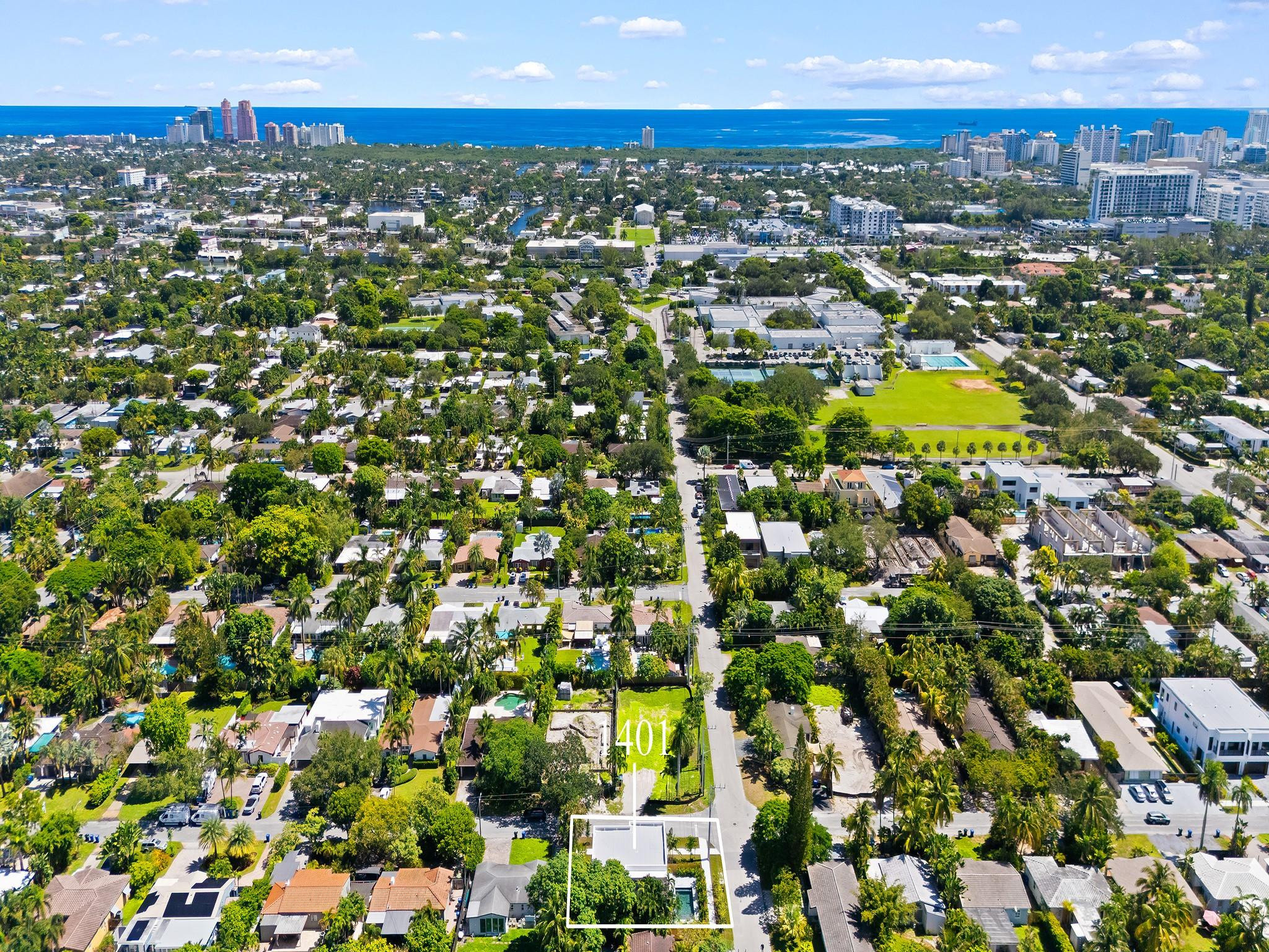 1401 NE 16th, Fort Lauderdale FL 33304