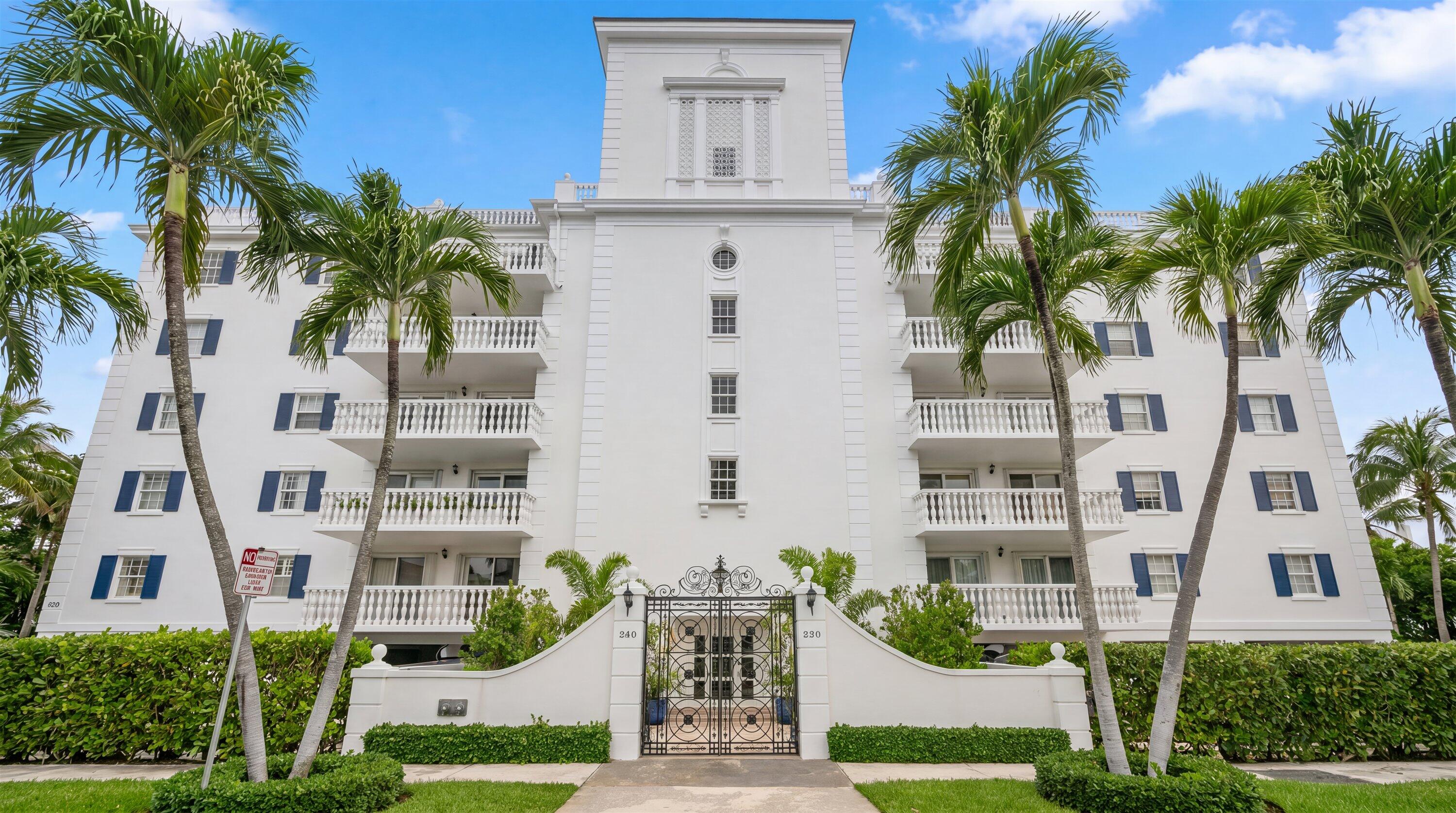 330 Cocoanut Row #5b, Palm Beach FL 33480