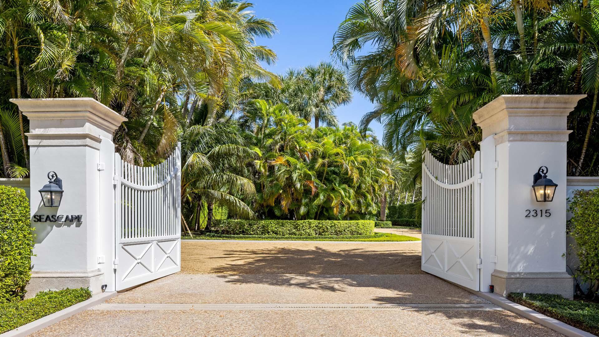 2315 S Ocean, Palm Beach FL 33480