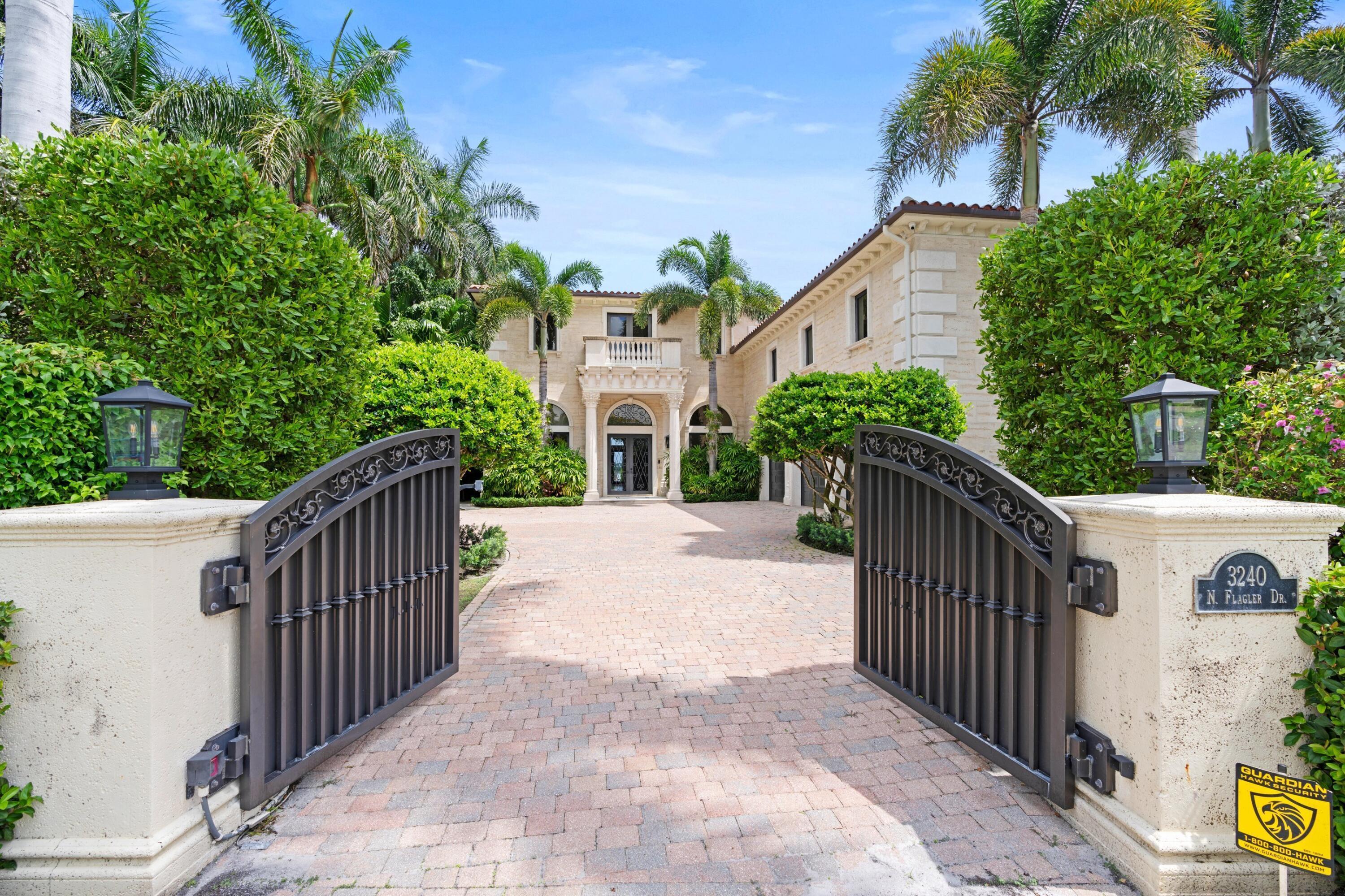3240 N Flagler, West Palm Beach FL 33407