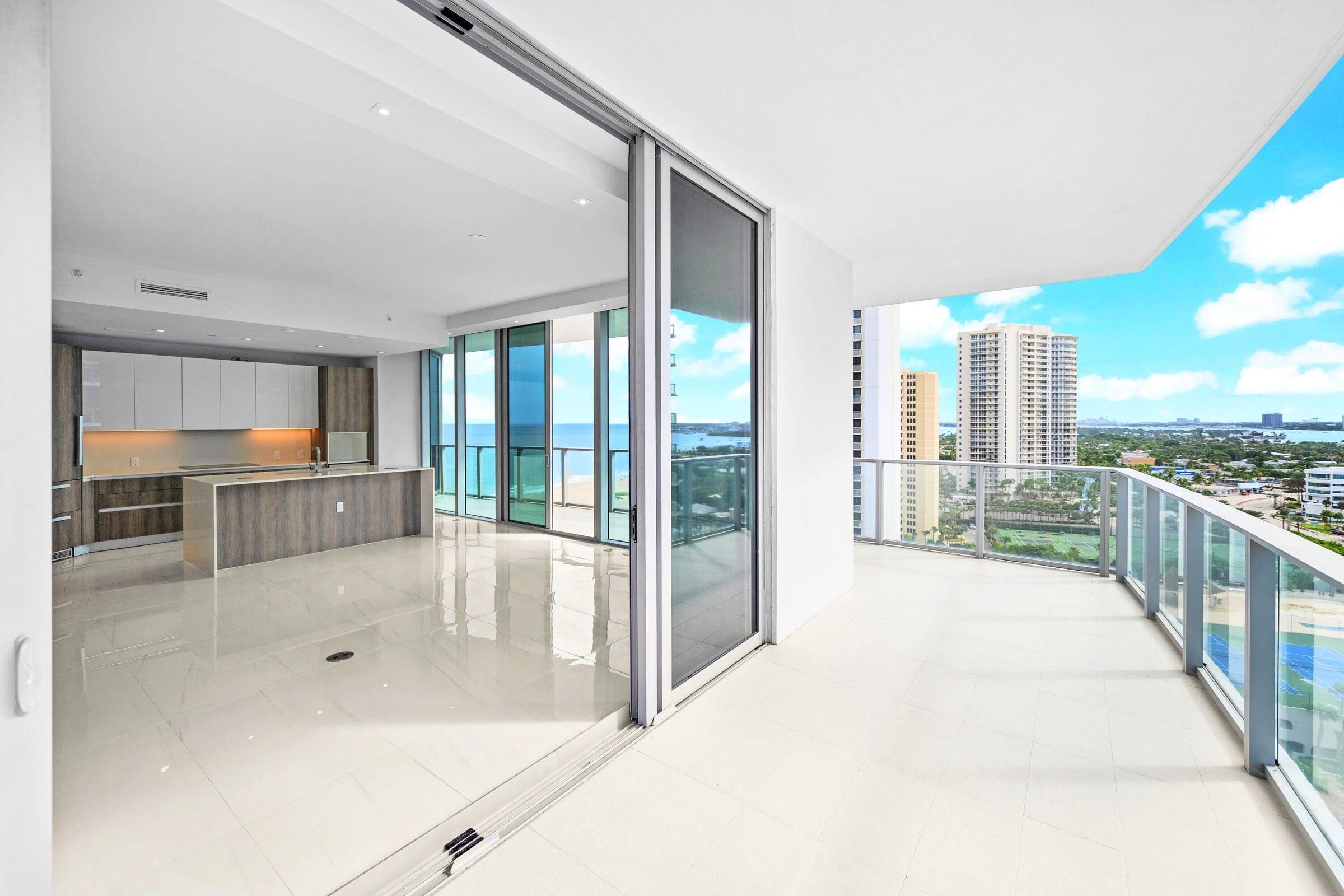 3100 N Ocean #H-1708, Singer Island FL 33404