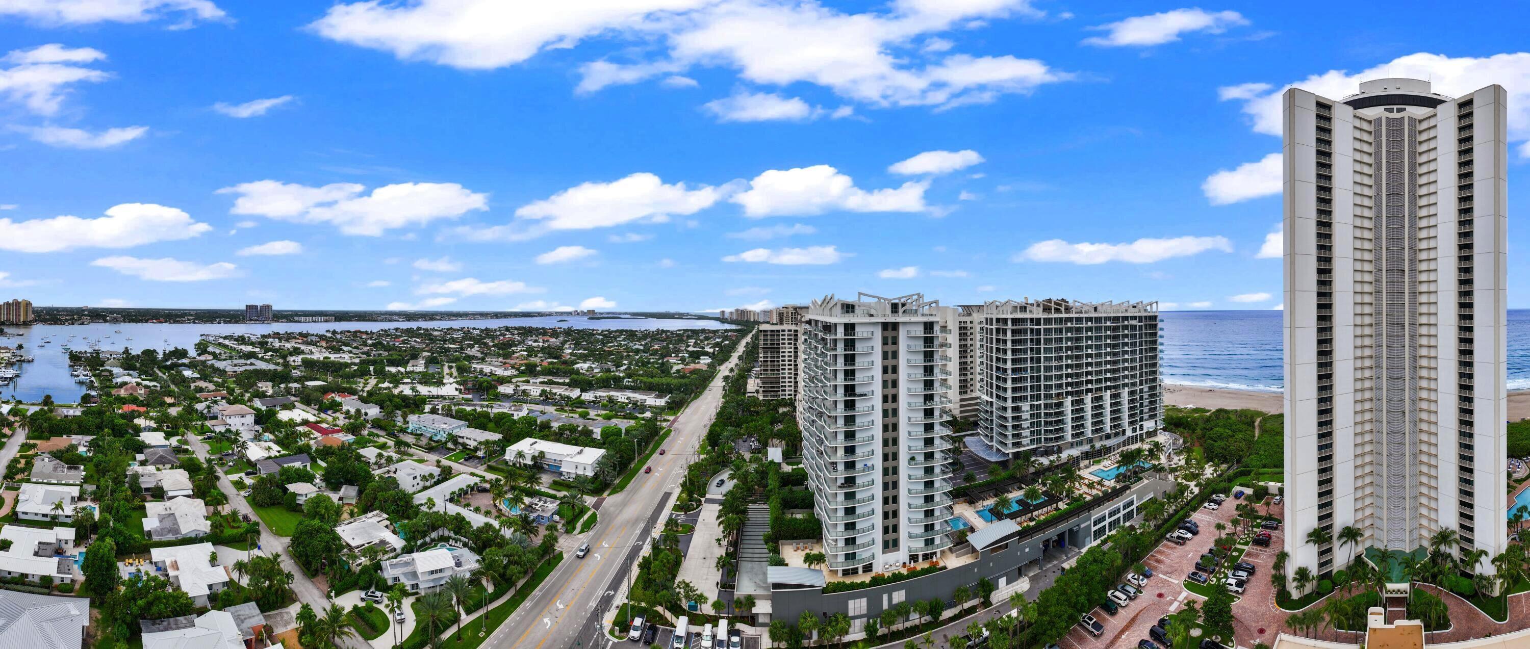 3100 N Ocean #H-1708, Singer Island FL 33404