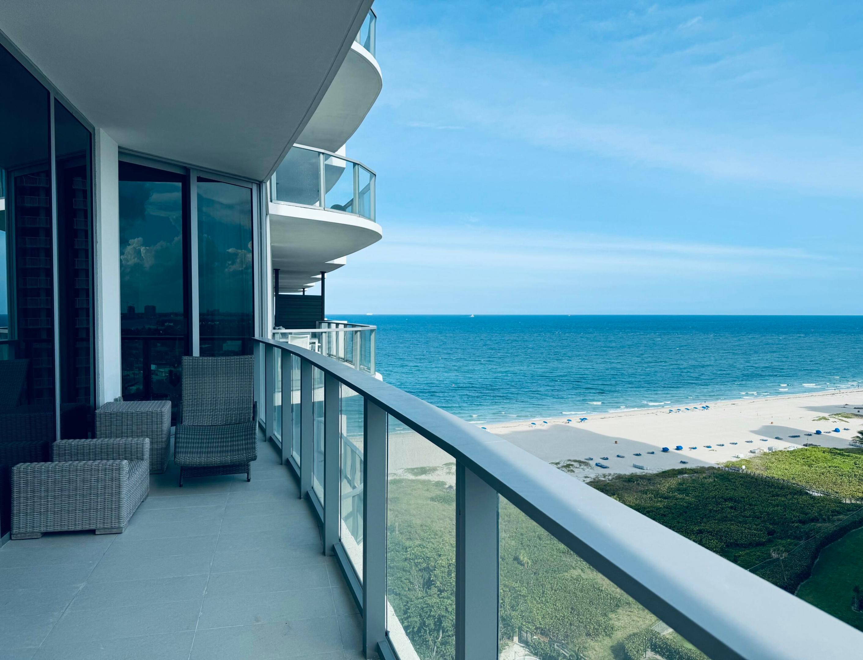 3100 N Ocean #H-1708, Singer Island FL 33404