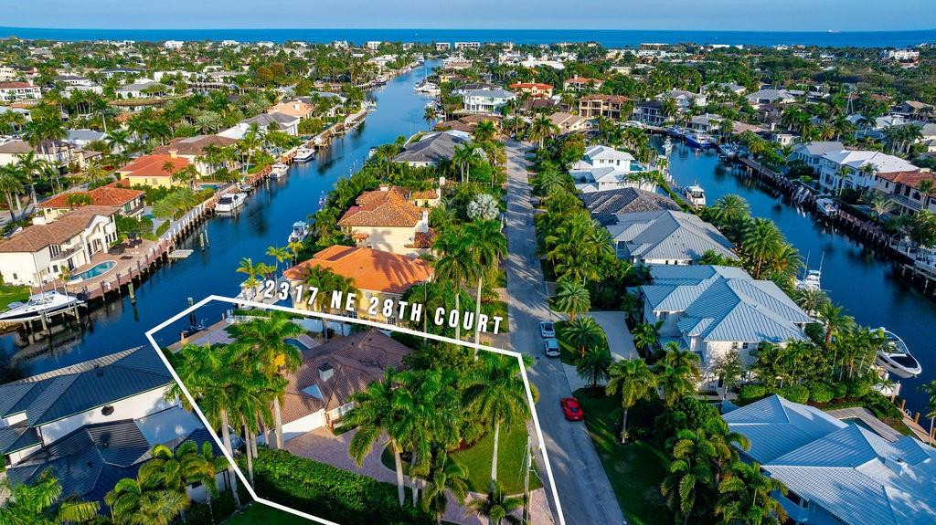 2317 NE 28th, Lighthouse Point FL 33064