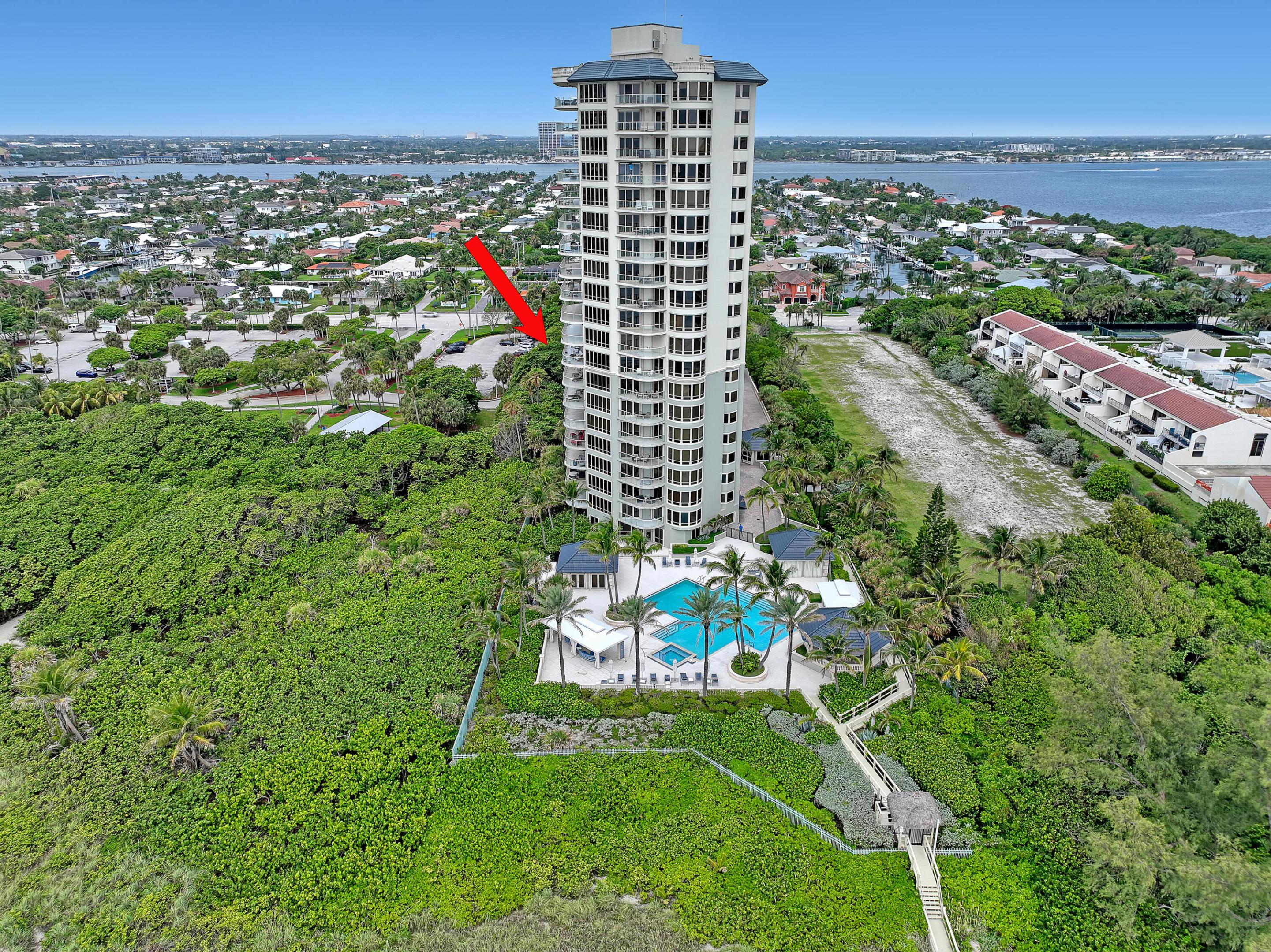 3920 N Ocean #9b, Singer Island FL 33404
