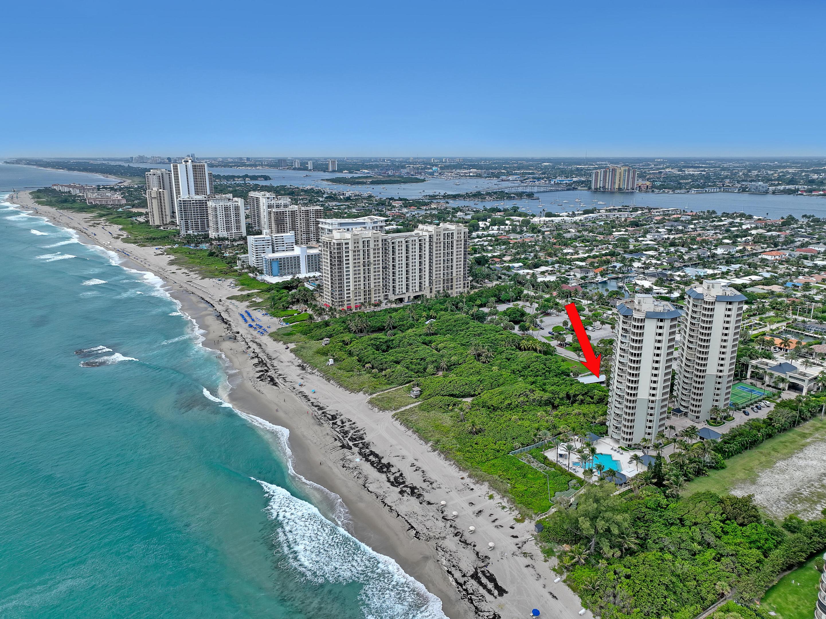 3920 N Ocean #9b, Singer Island FL 33404