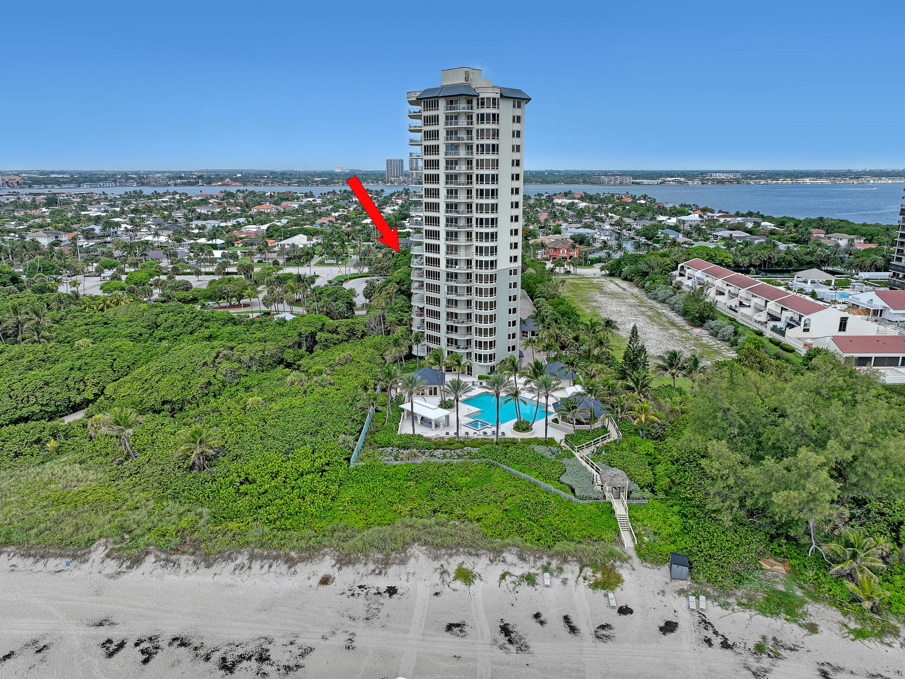 3920 N Ocean #9b, Singer Island FL 33404