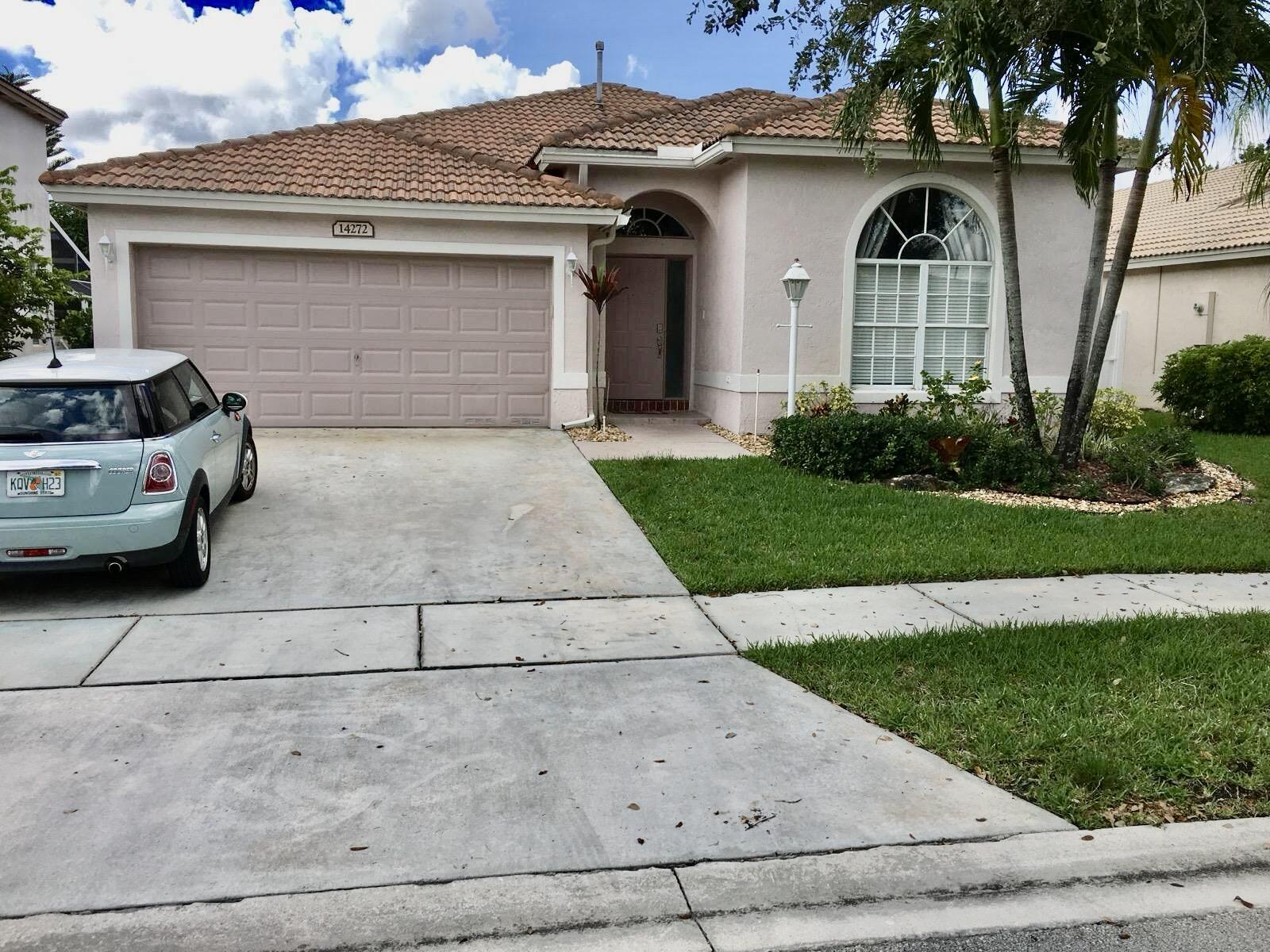 14272 NW 18th, Pembroke Pines FL 33028