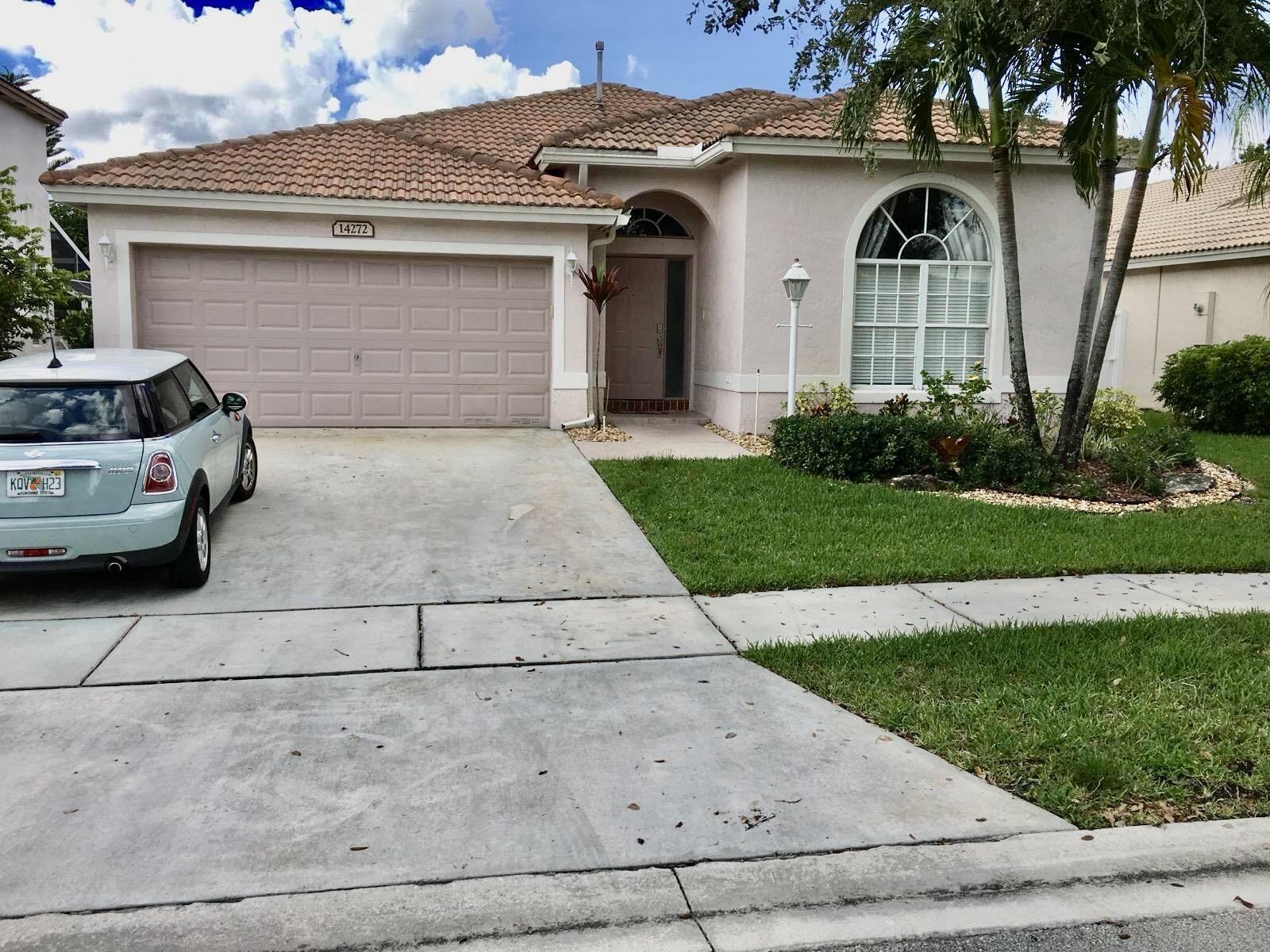 14272 NW 18th, Pembroke Pines FL 33028