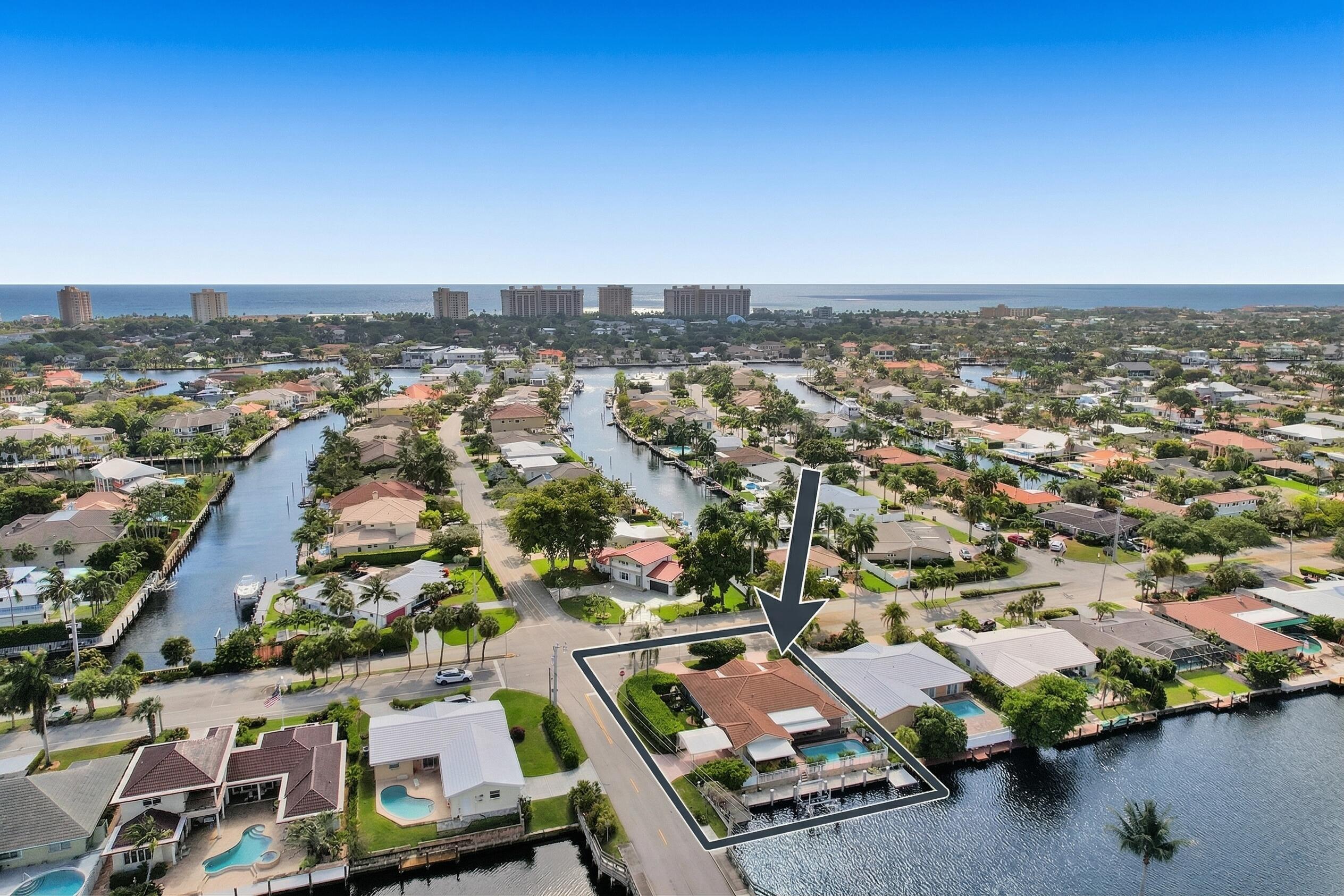 5841 Bayview, Fort Lauderdale FL 33308