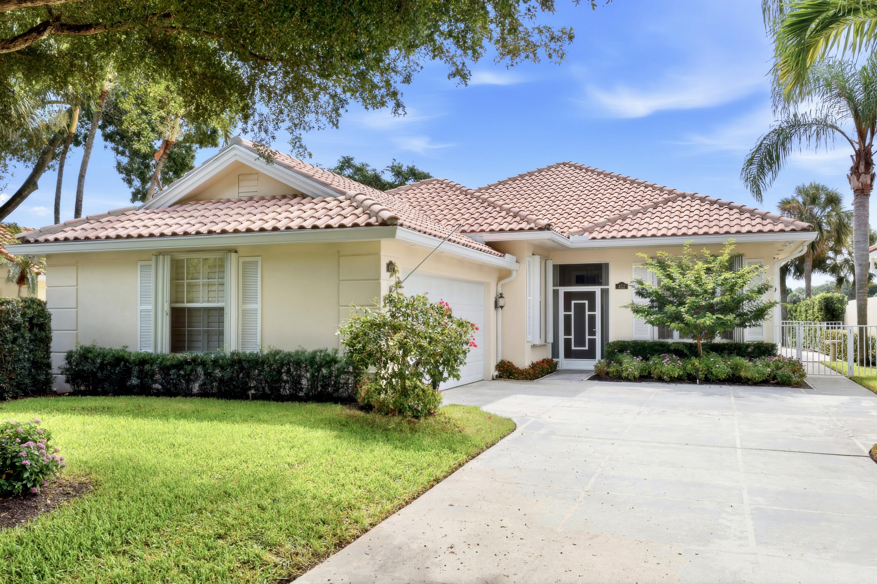452 Kelsey Park, Palm Beach Gardens FL 33410