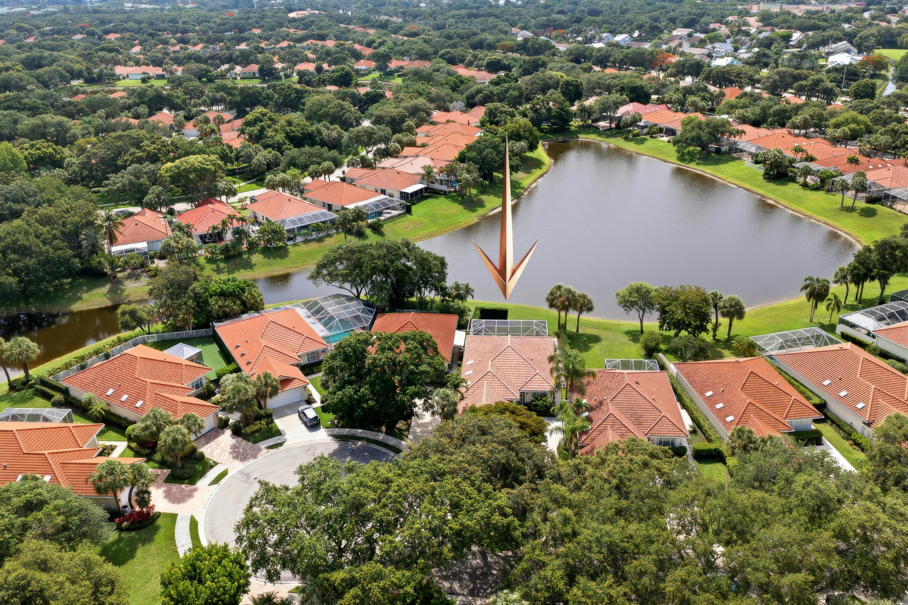 452 Kelsey Park, Palm Beach Gardens FL 33410