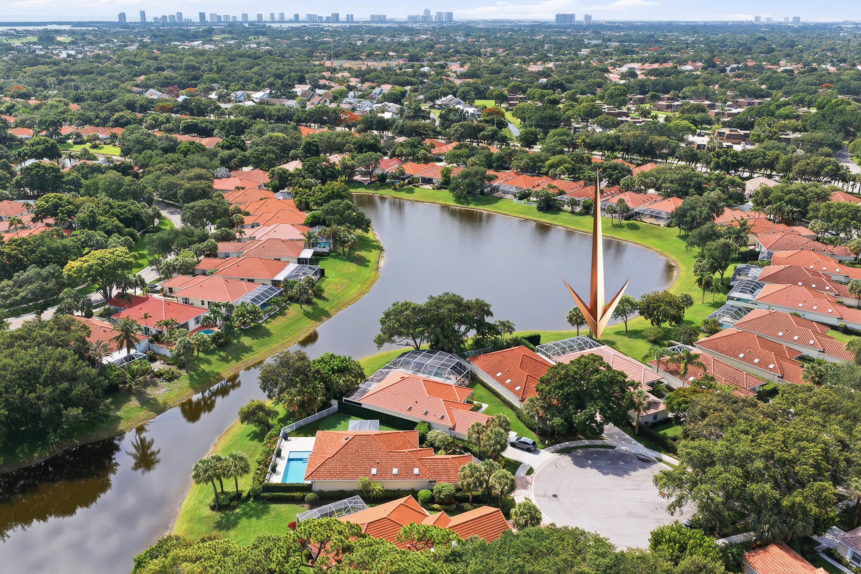 452 Kelsey Park, Palm Beach Gardens FL 33410