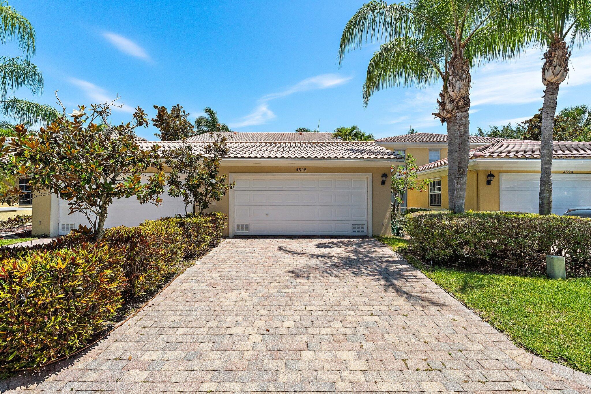 4526 Illicium, Palm Beach Gardens FL 33418
