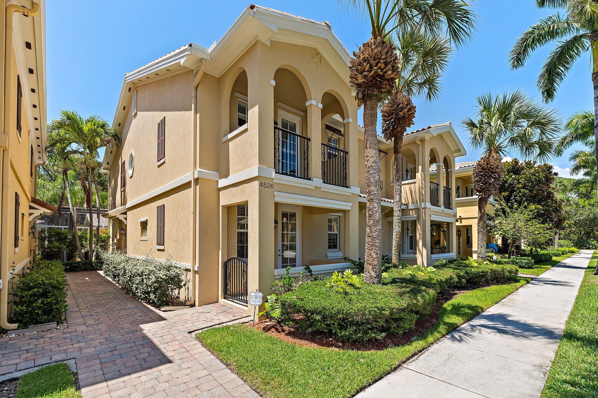 4526 Illicium, Palm Beach Gardens FL 33418