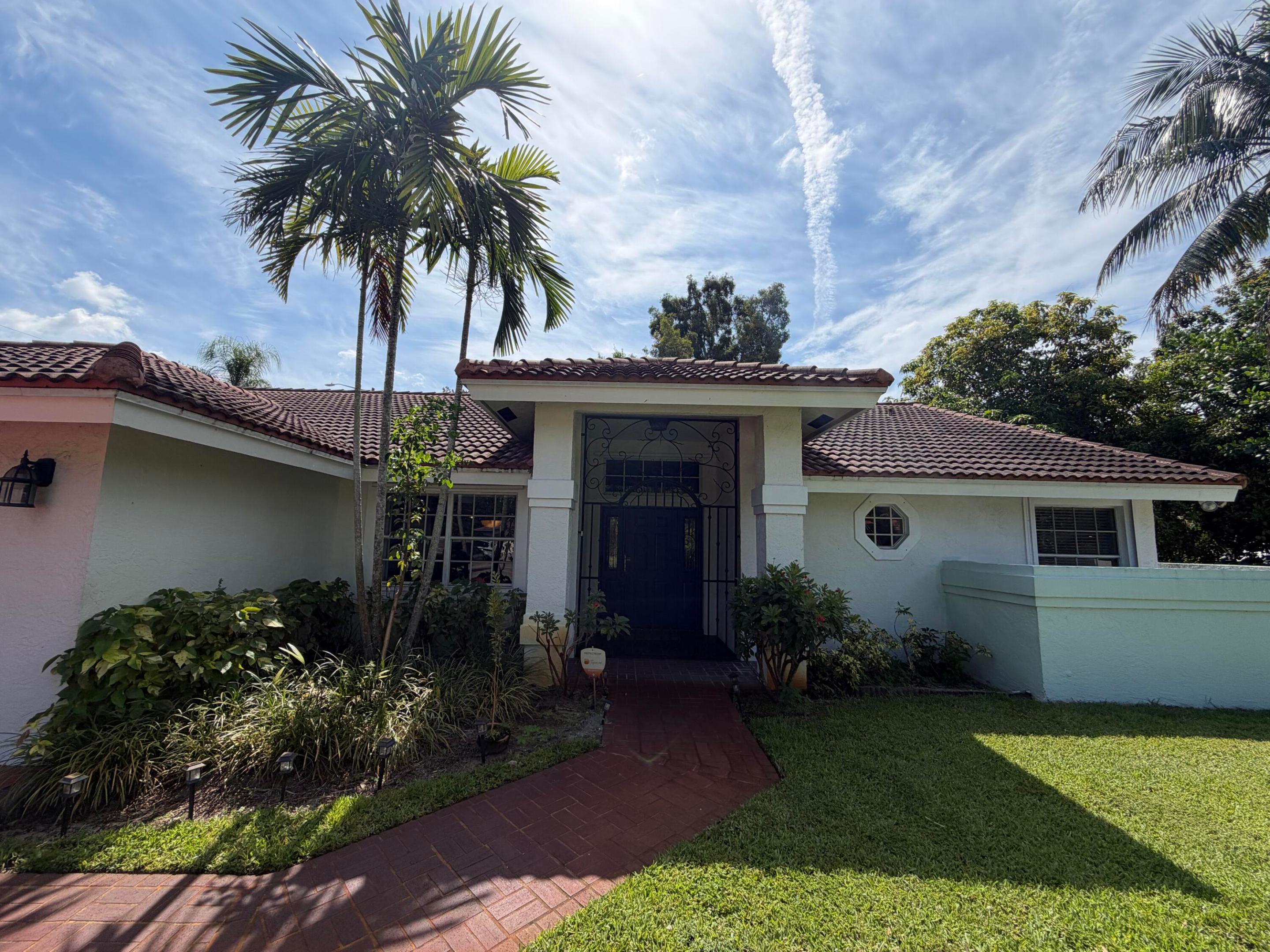 1770 Emilio, Palm Springs FL 33406
