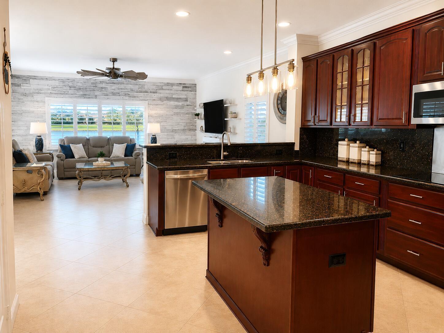 9421 Bristol Ridge, West Palm Beach FL 33411
