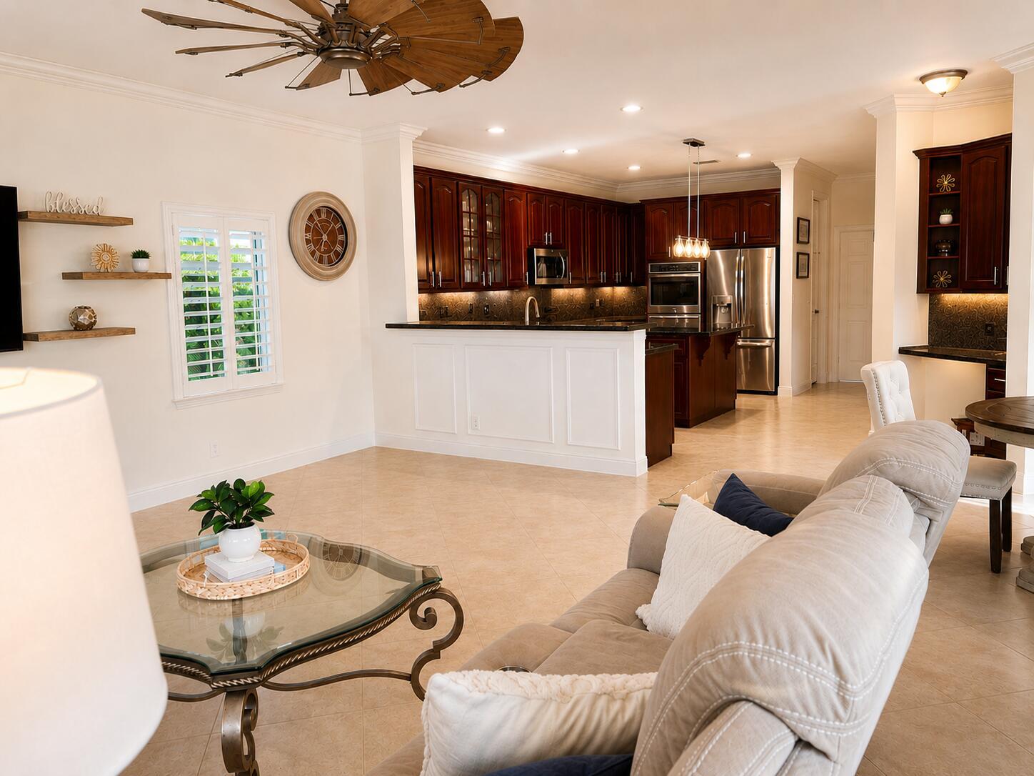 9421 Bristol Ridge, West Palm Beach FL 33411