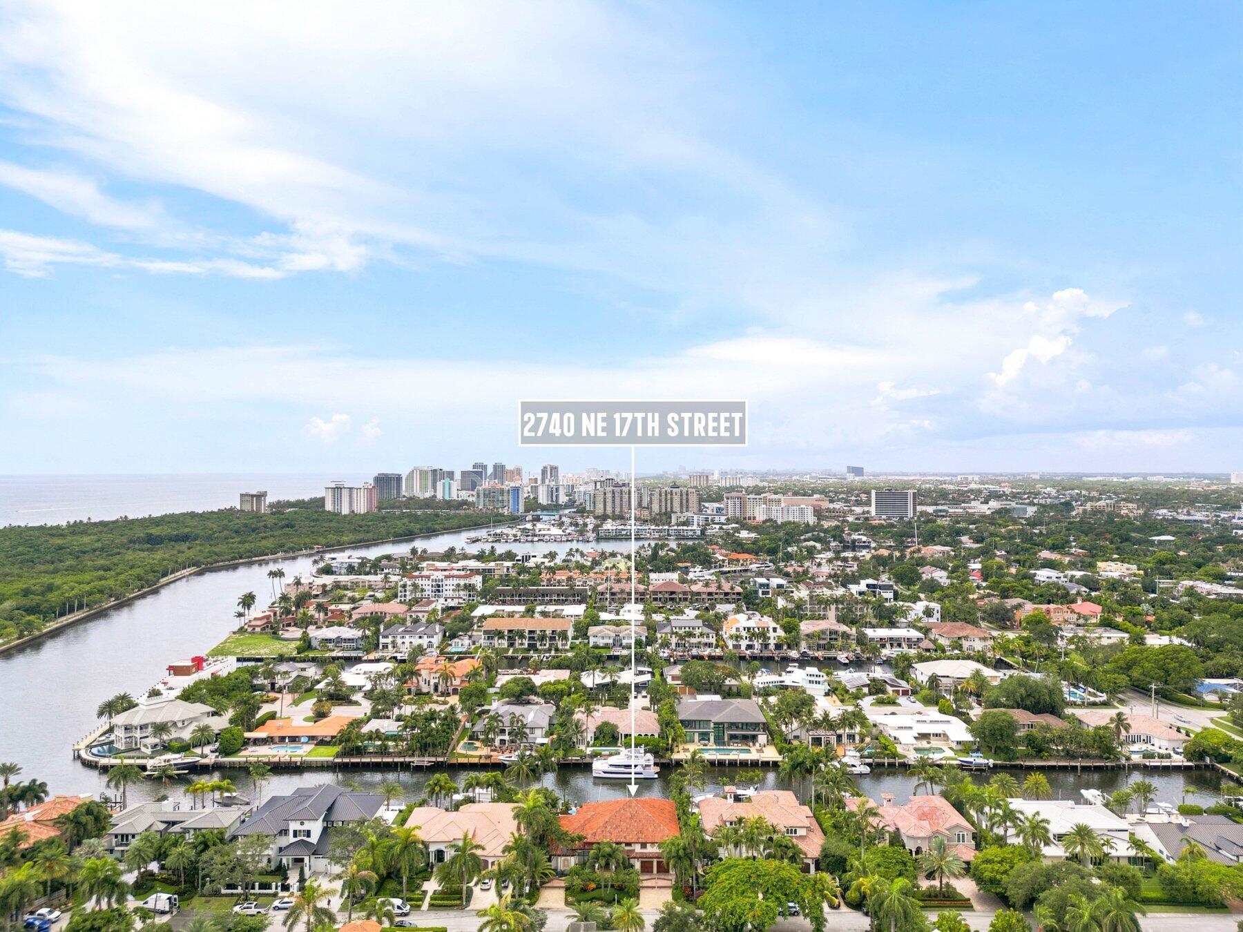2740 NE 17th, Fort Lauderdale FL 33305