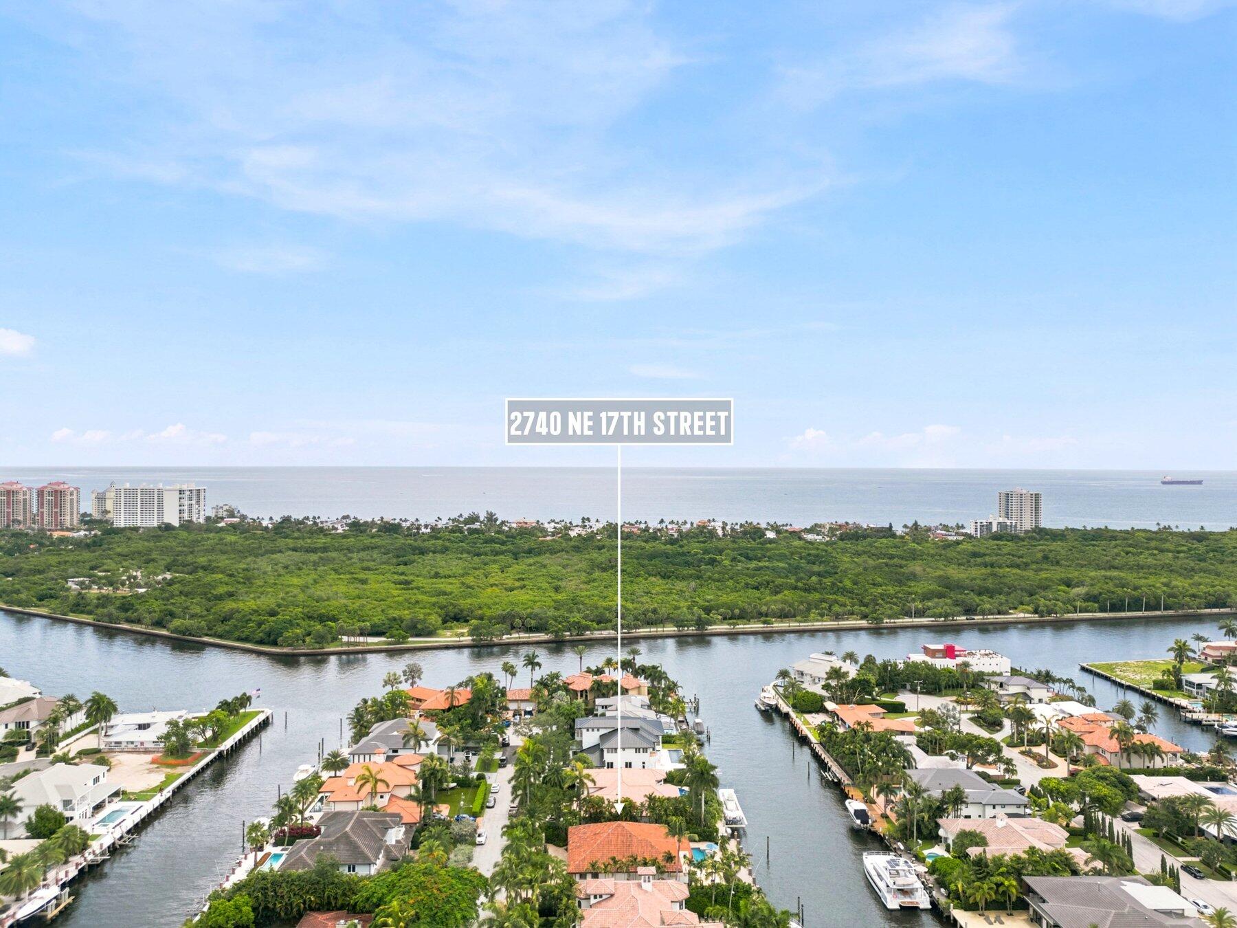 2740 NE 17th, Fort Lauderdale FL 33305