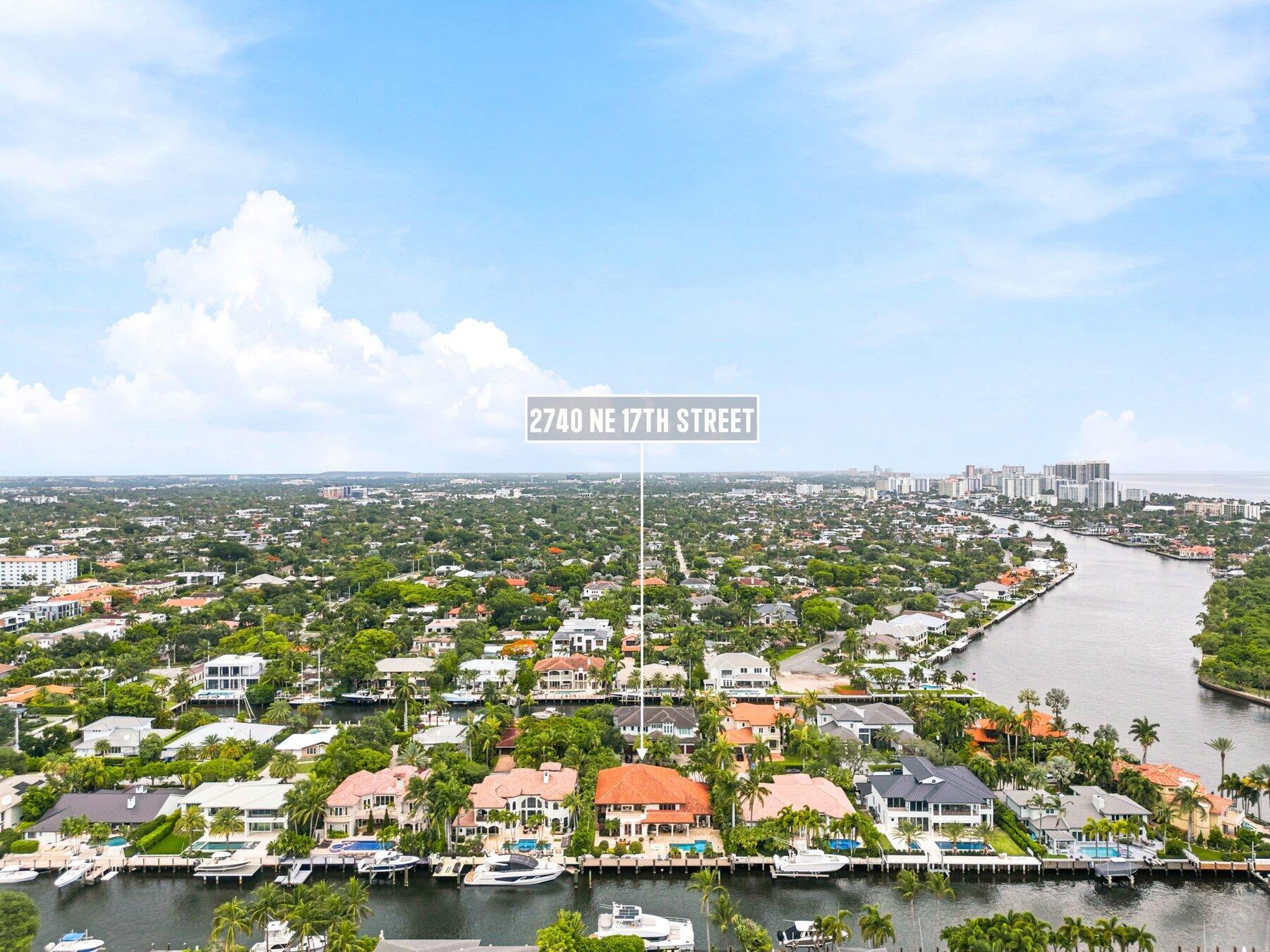 2740 NE 17th, Fort Lauderdale FL 33305