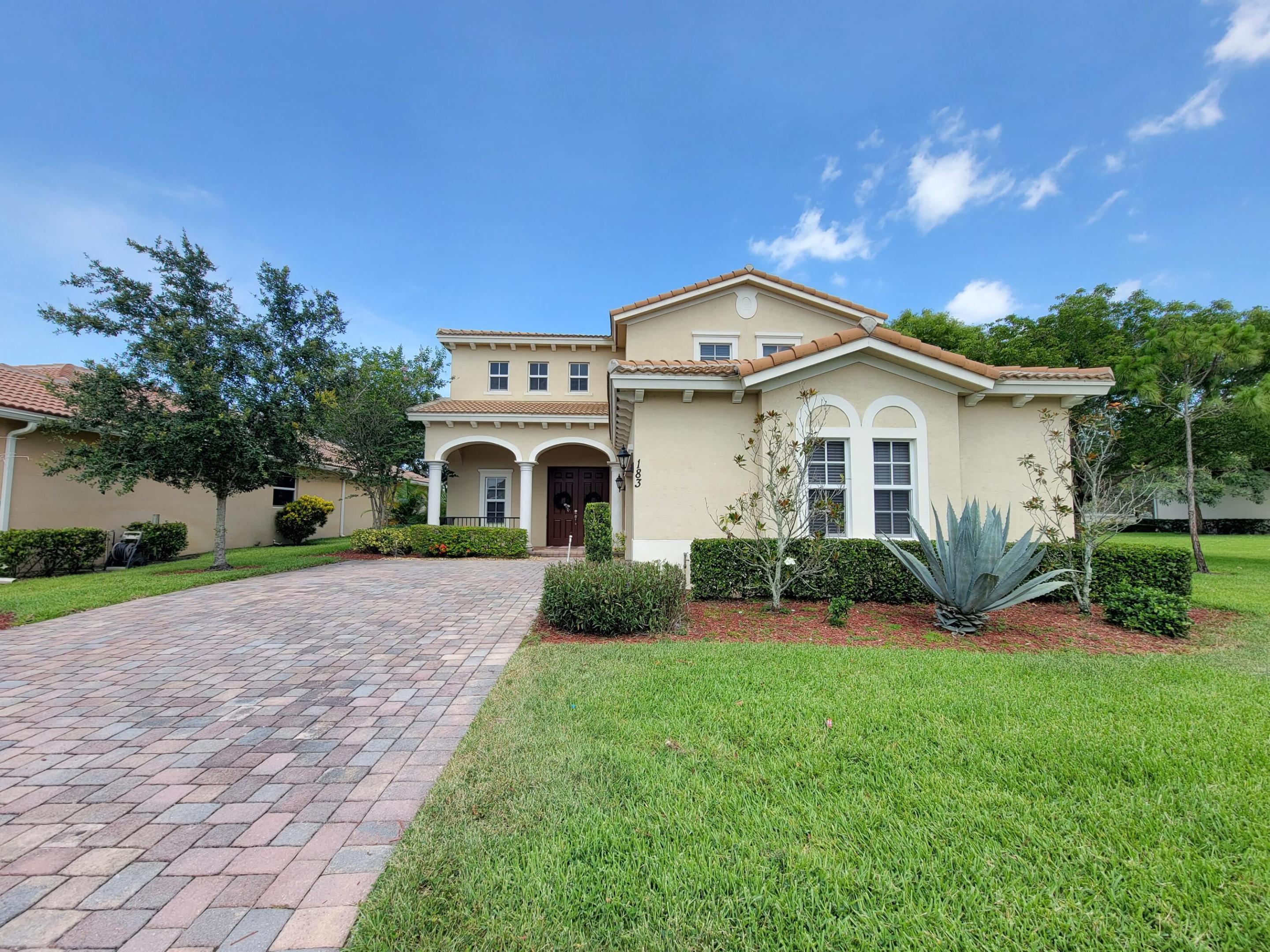 183 Rudder Cay, Jupiter FL 33458