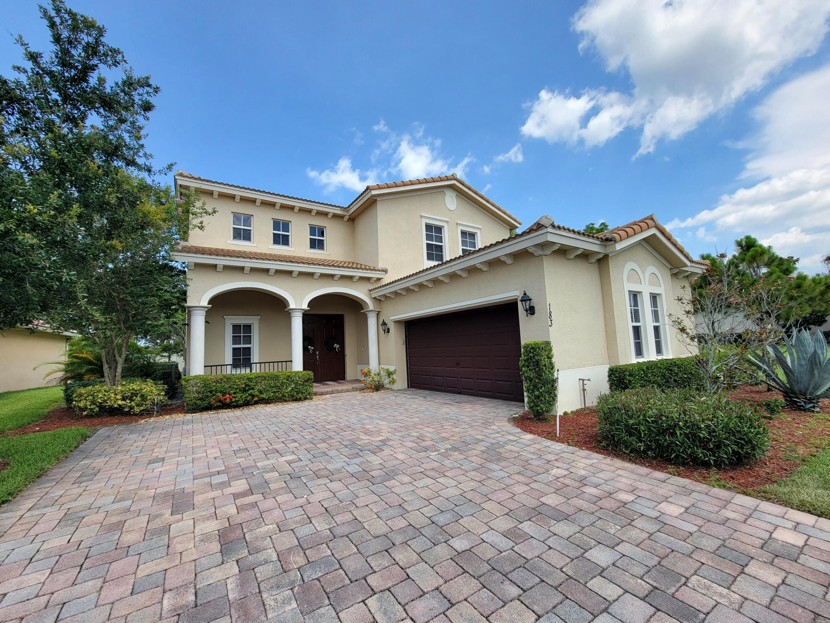 183 Rudder Cay, Jupiter FL 33458