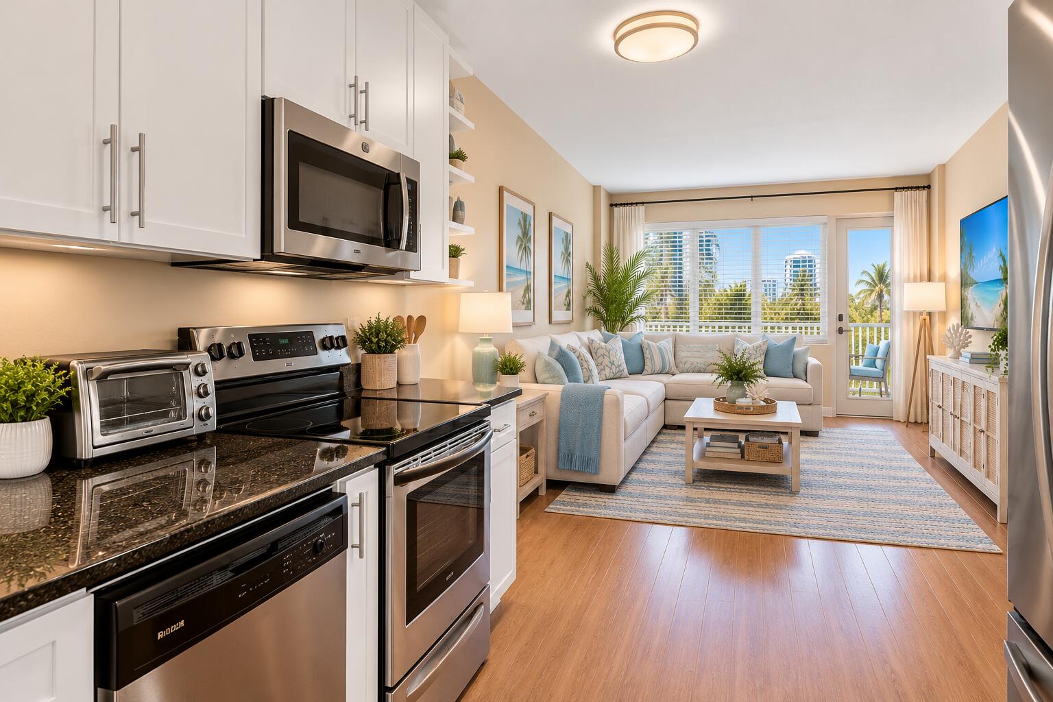 3250 NE 28th #Unit 302, Fort Lauderdale FL 33308