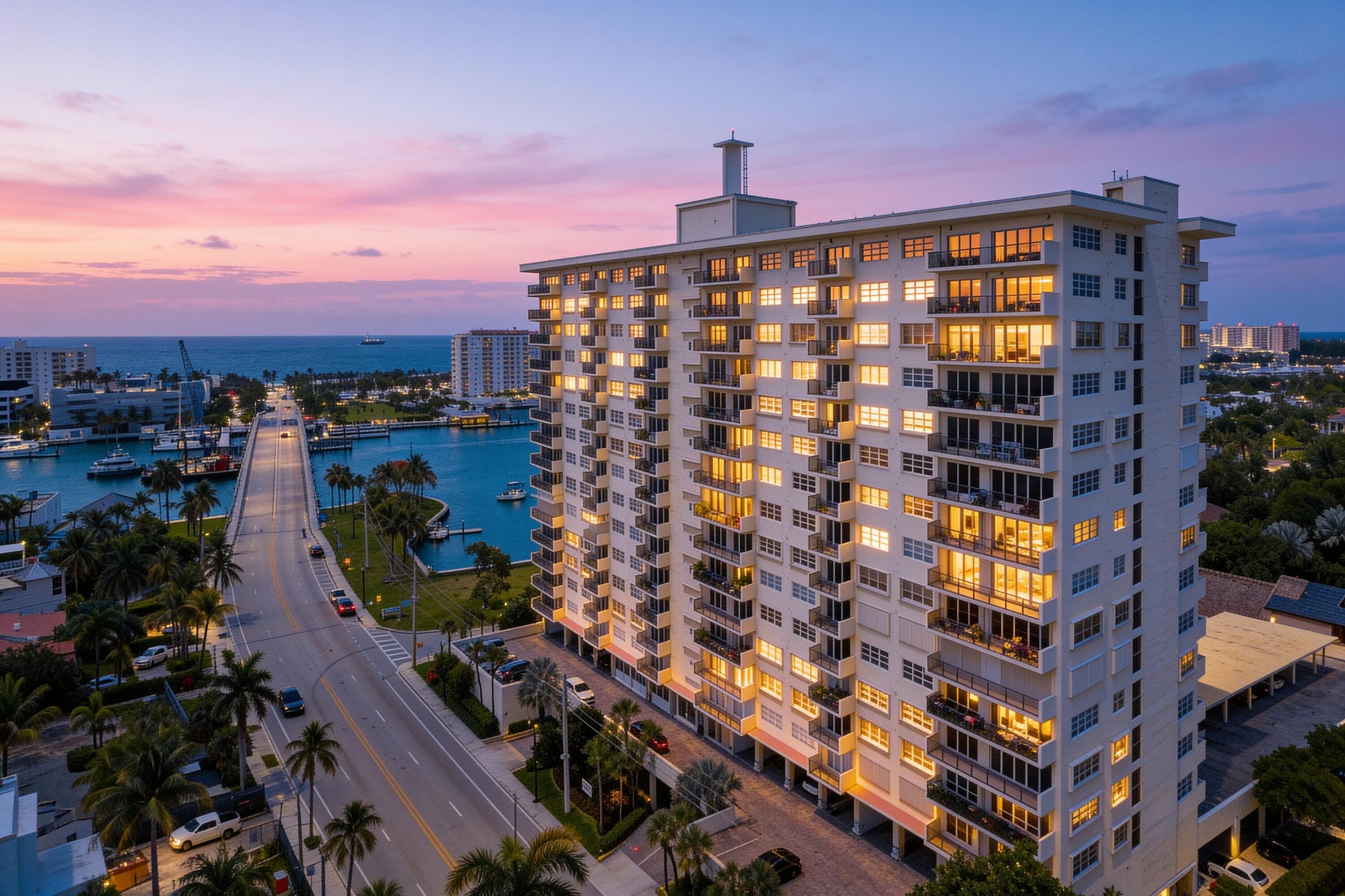 2500 E Las Olas #1006, Fort Lauderdale FL 33301