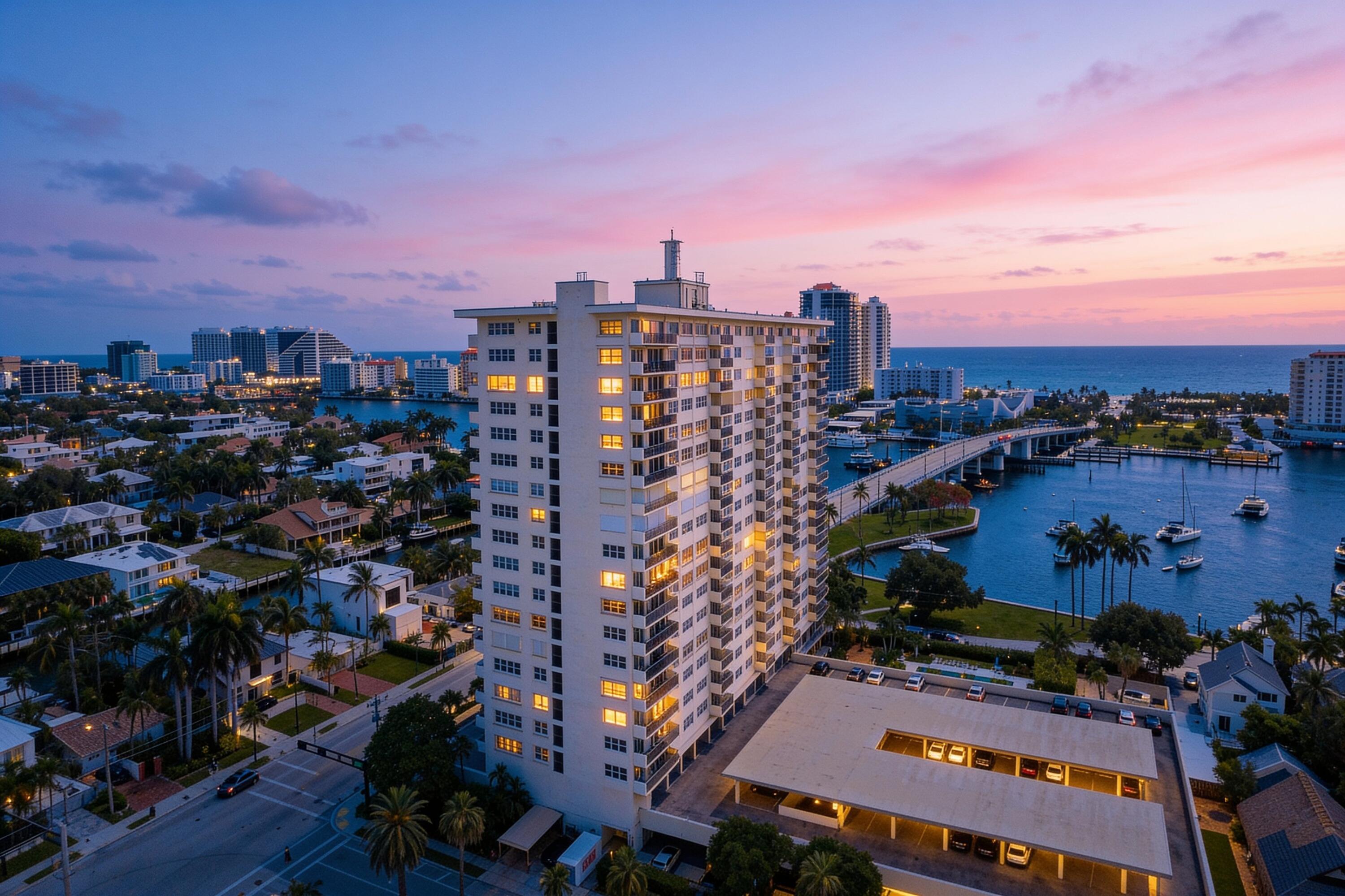 2500 E Las Olas #1006, Fort Lauderdale FL 33301