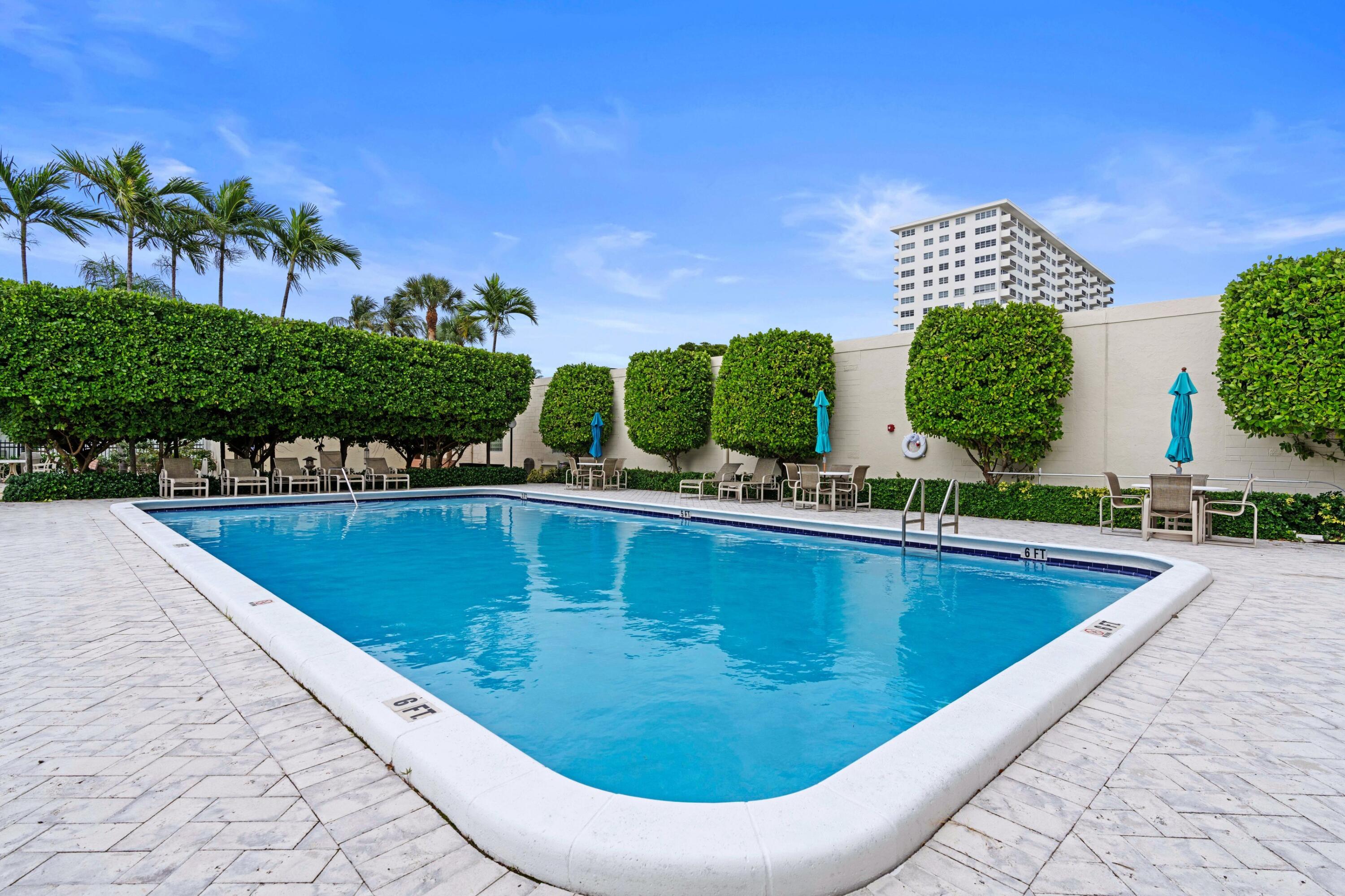 2500 E Las Olas #1006, Fort Lauderdale FL 33301
