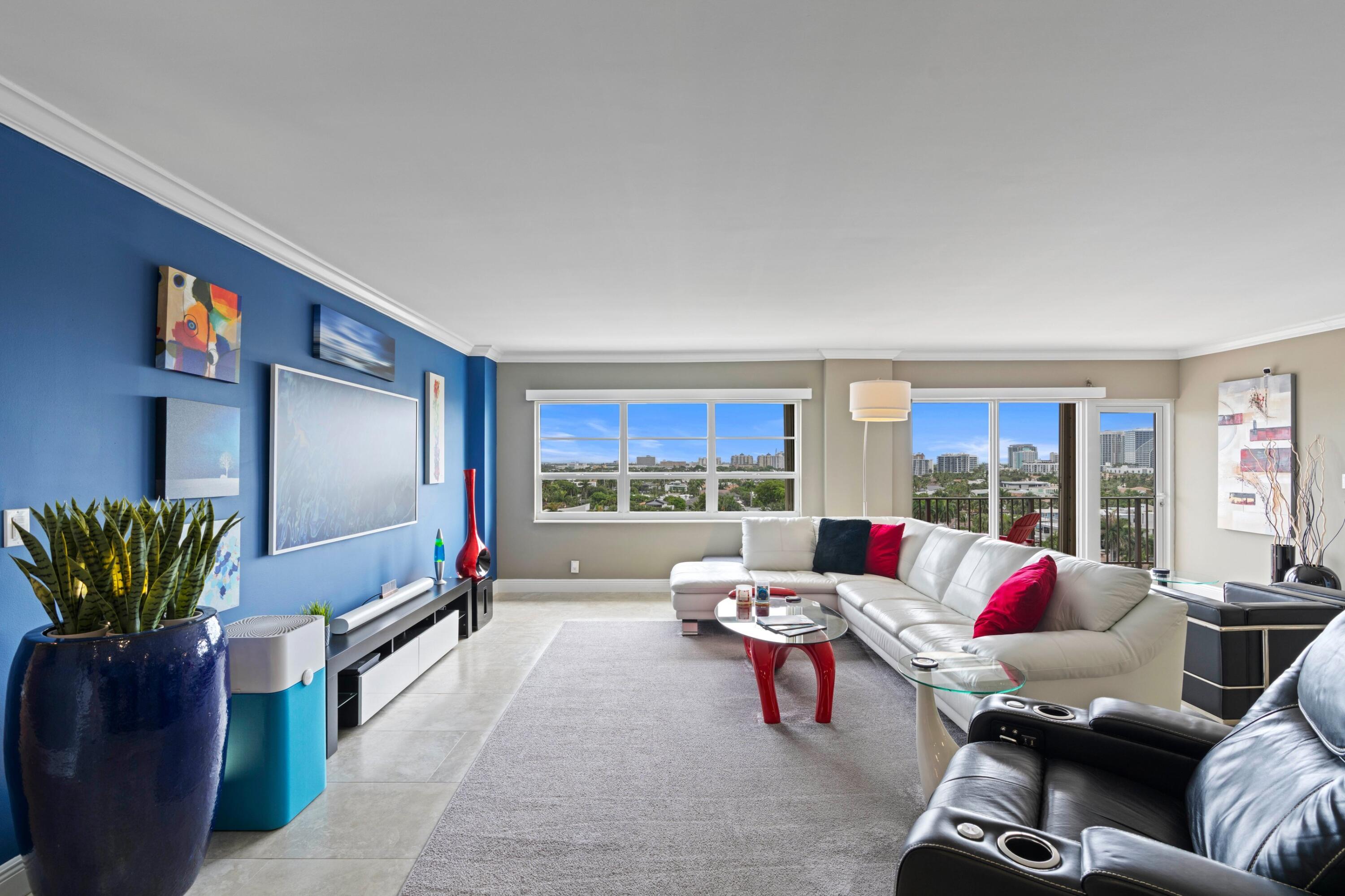 2500 E Las Olas #1006, Fort Lauderdale FL 33301