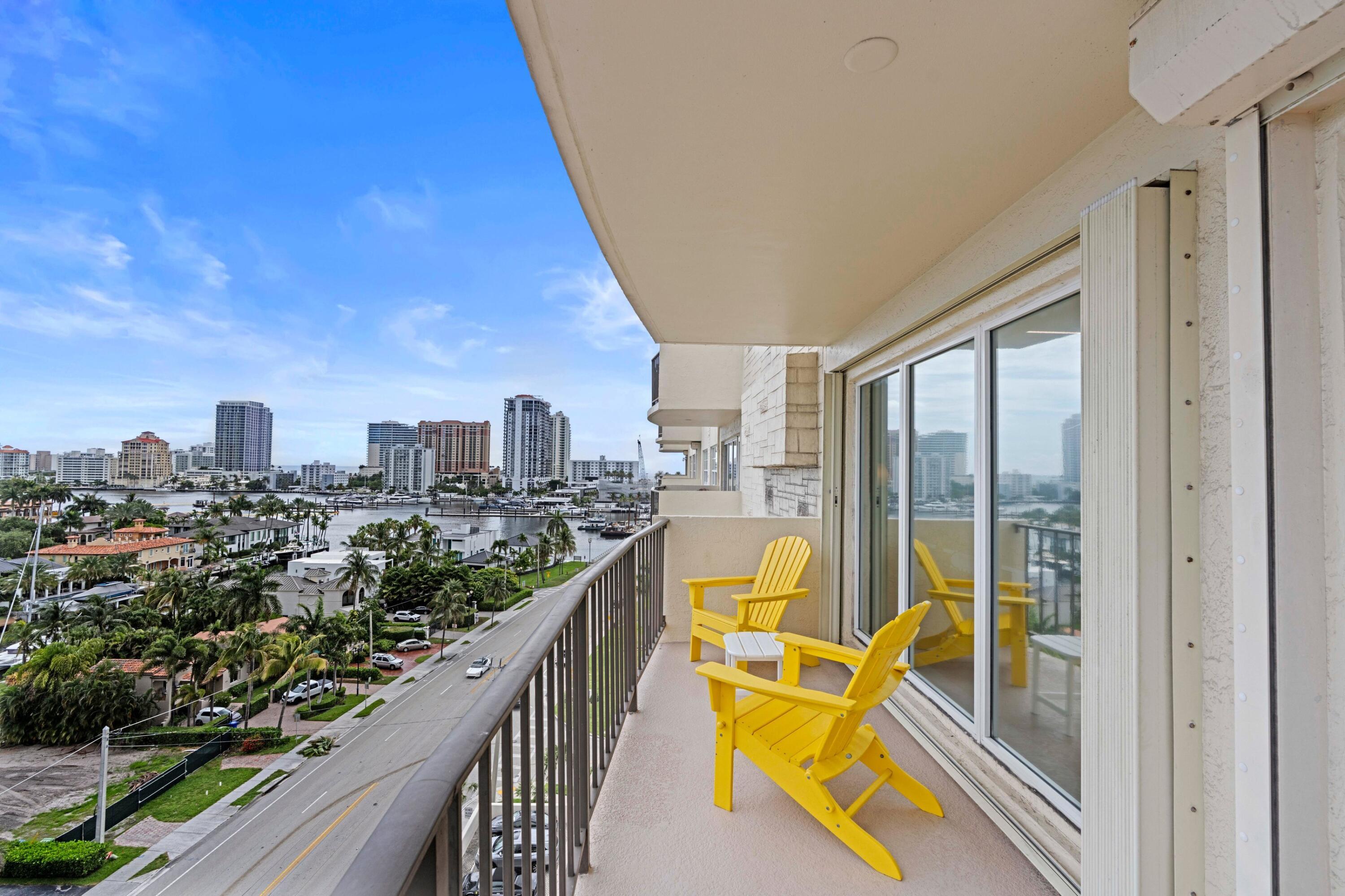 2500 E Las Olas #1006, Fort Lauderdale FL 33301