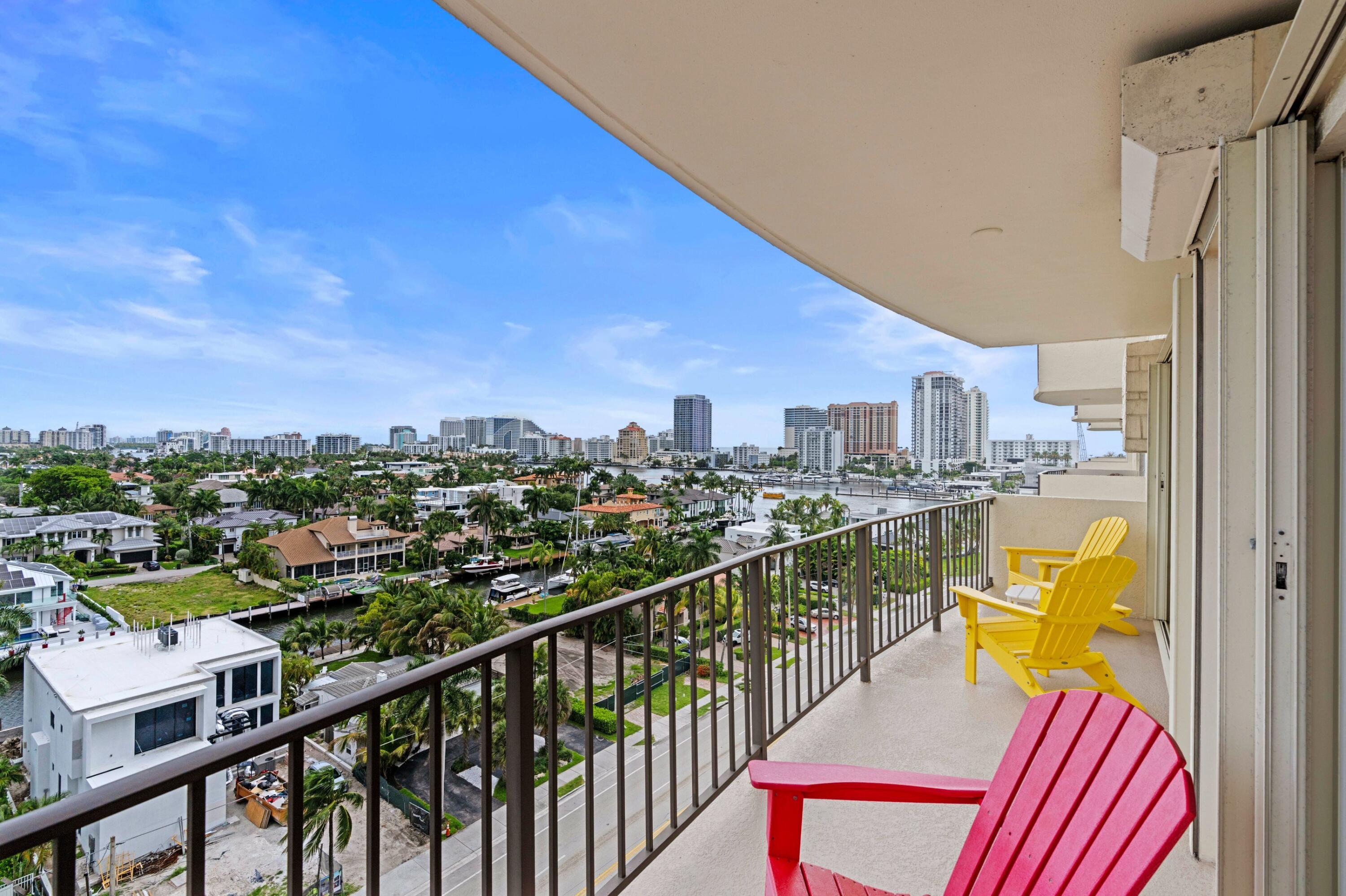 2500 E Las Olas #1006, Fort Lauderdale FL 33301