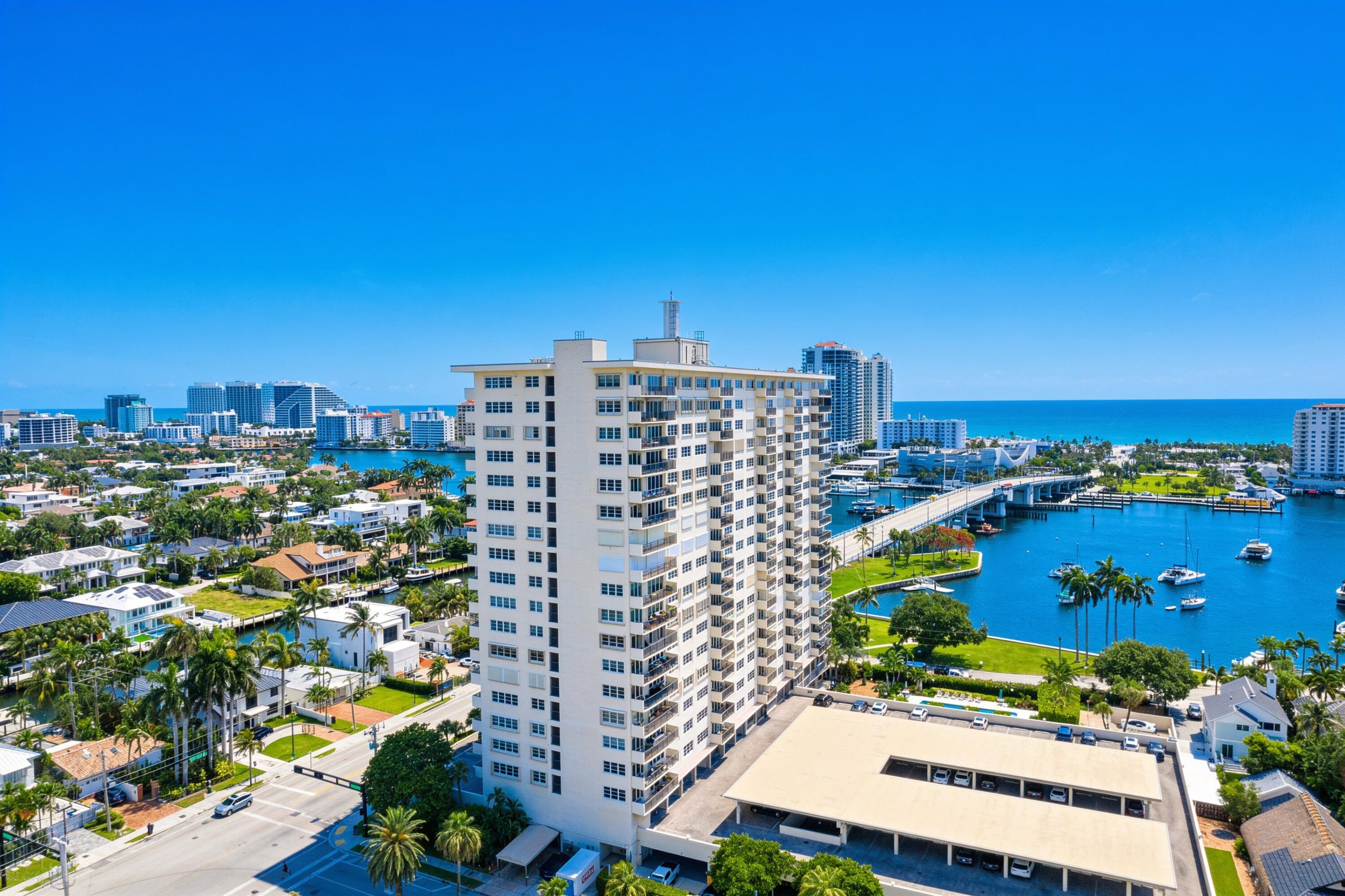 2500 E Las Olas #1006, Fort Lauderdale FL 33301