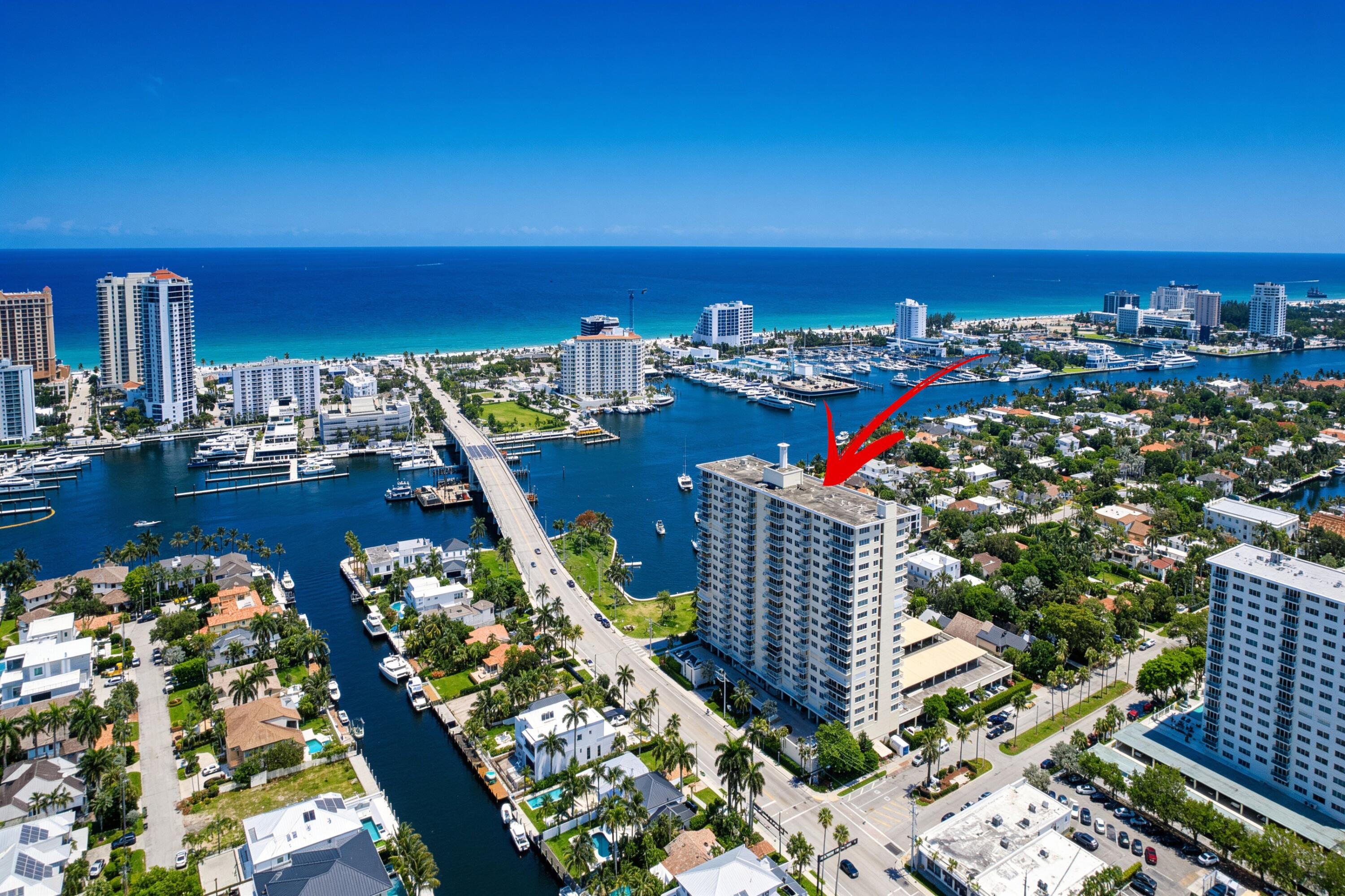 2500 E Las Olas #1006, Fort Lauderdale FL 33301