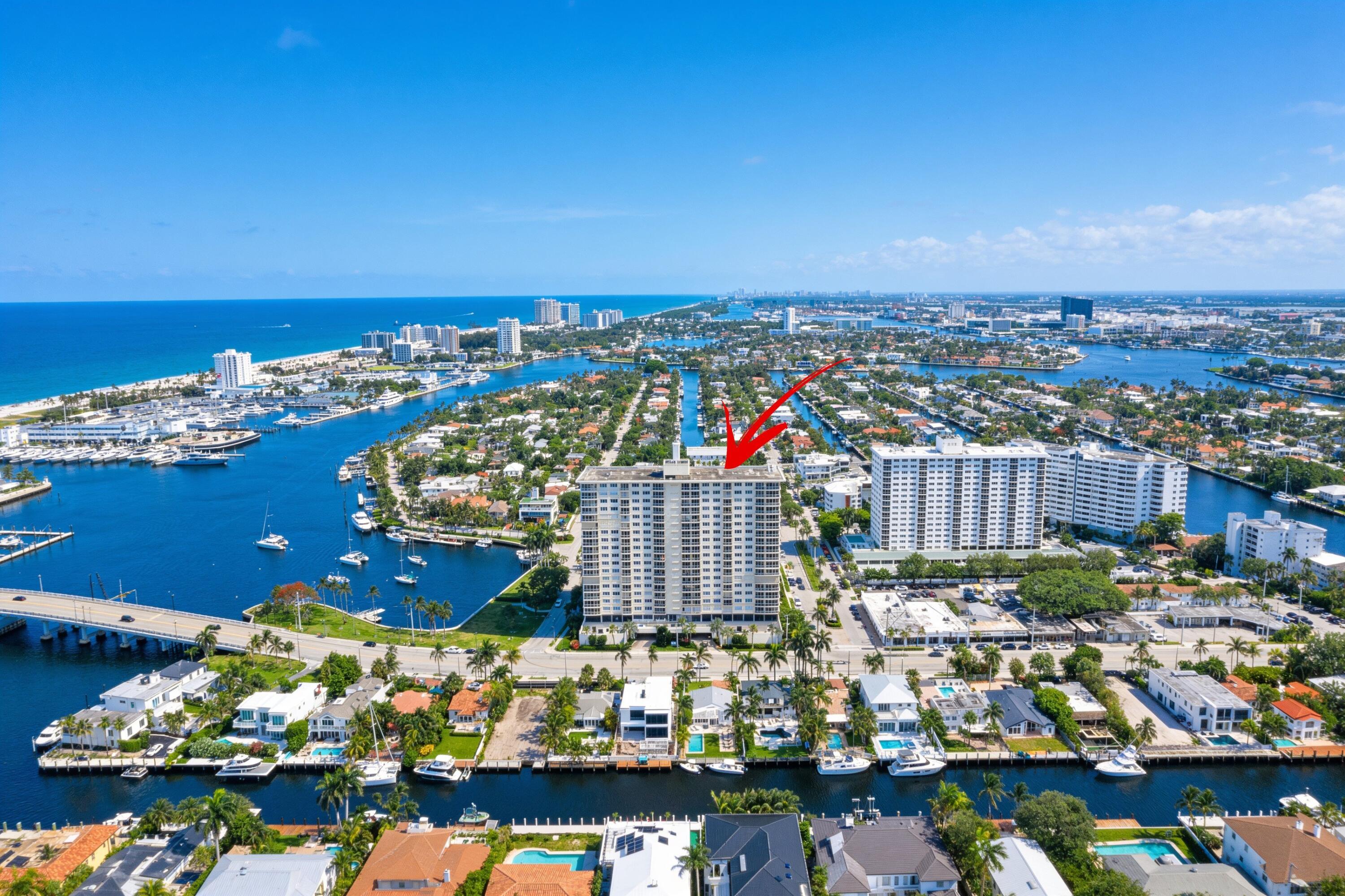 2500 E Las Olas #1006, Fort Lauderdale FL 33301