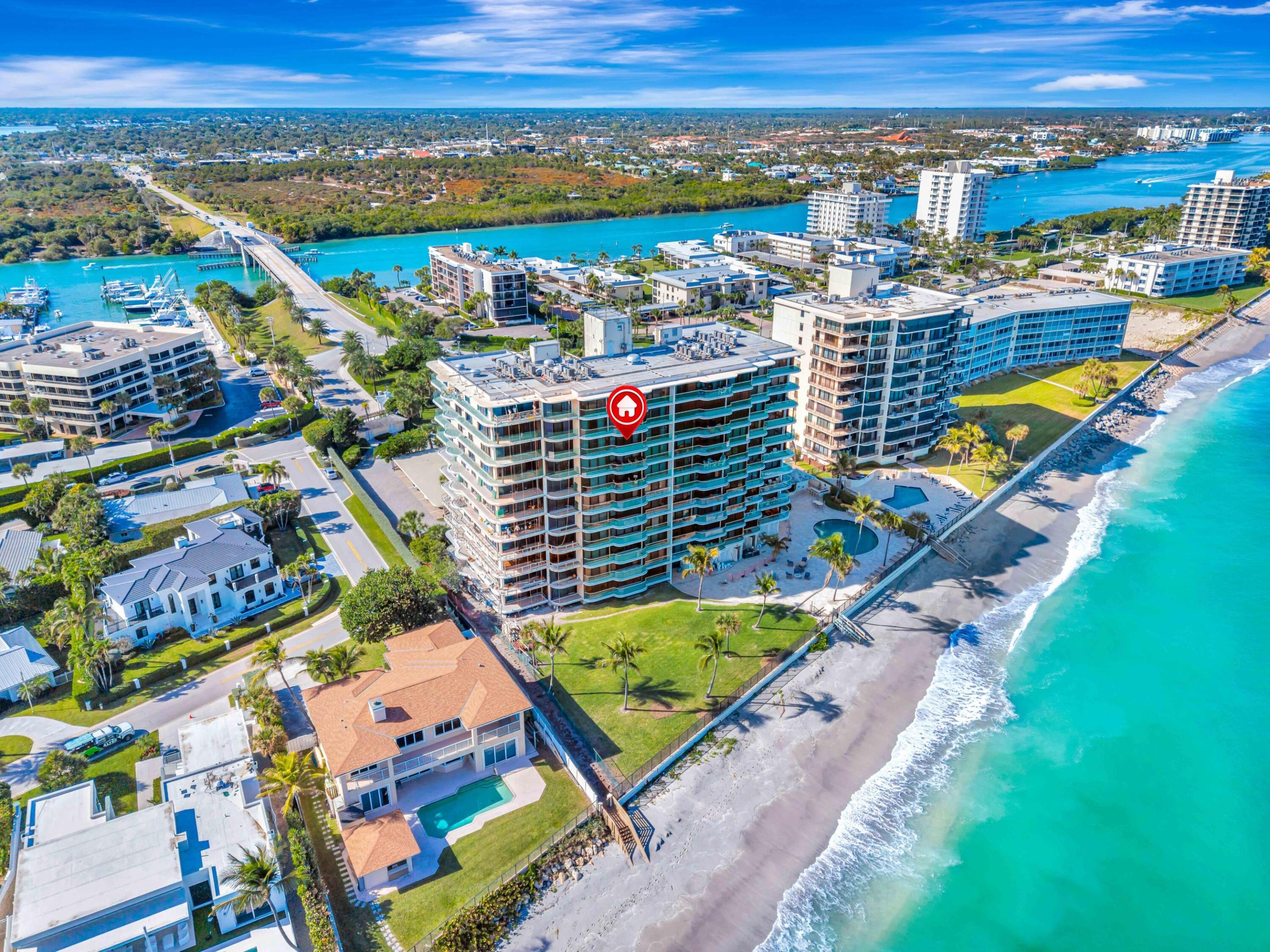 100 S Beach, Jupiter FL 33469