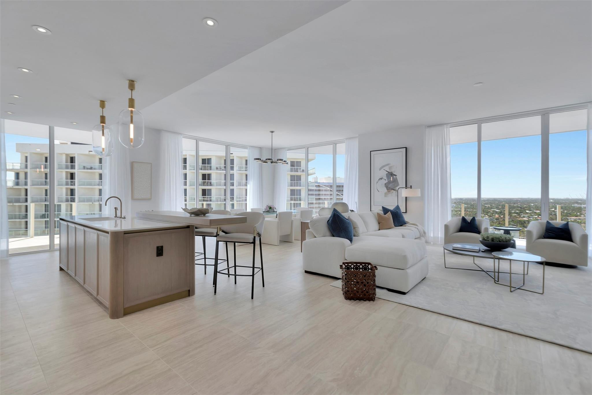525 N Fort Lauderdale Beach #1903, Fort Lauderdale FL 33304