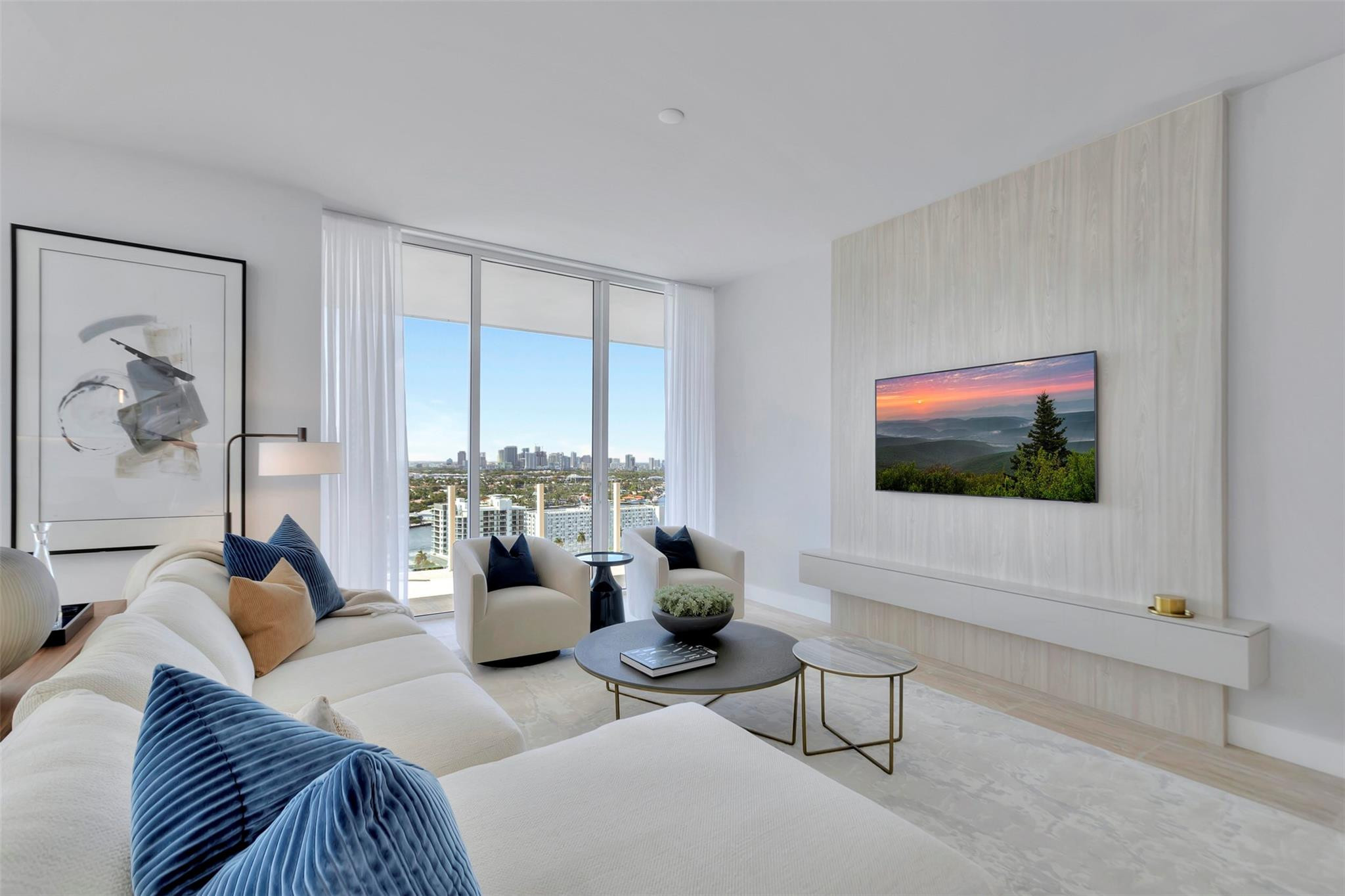 525 N Fort Lauderdale Beach #1903, Fort Lauderdale FL 33304