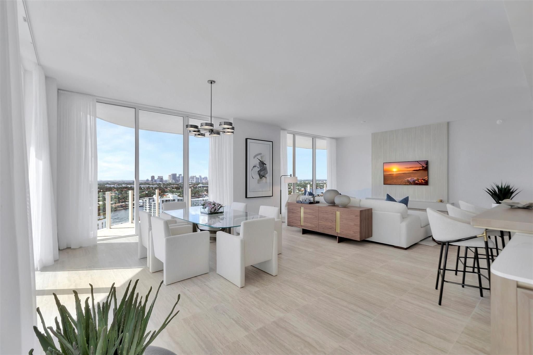 525 N Fort Lauderdale Beach #1903, Fort Lauderdale FL 33304