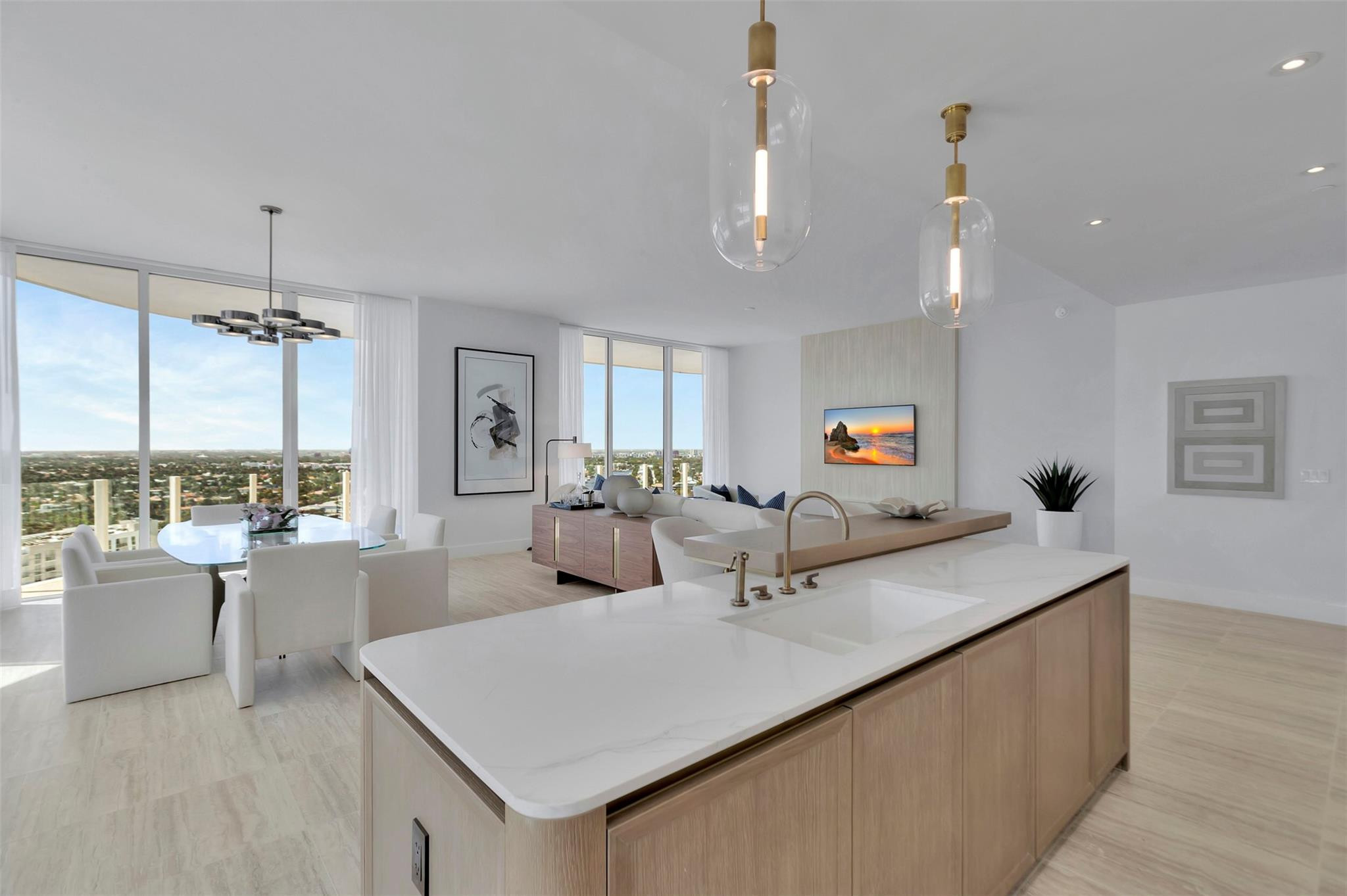 525 N Fort Lauderdale Beach #1903, Fort Lauderdale FL 33304