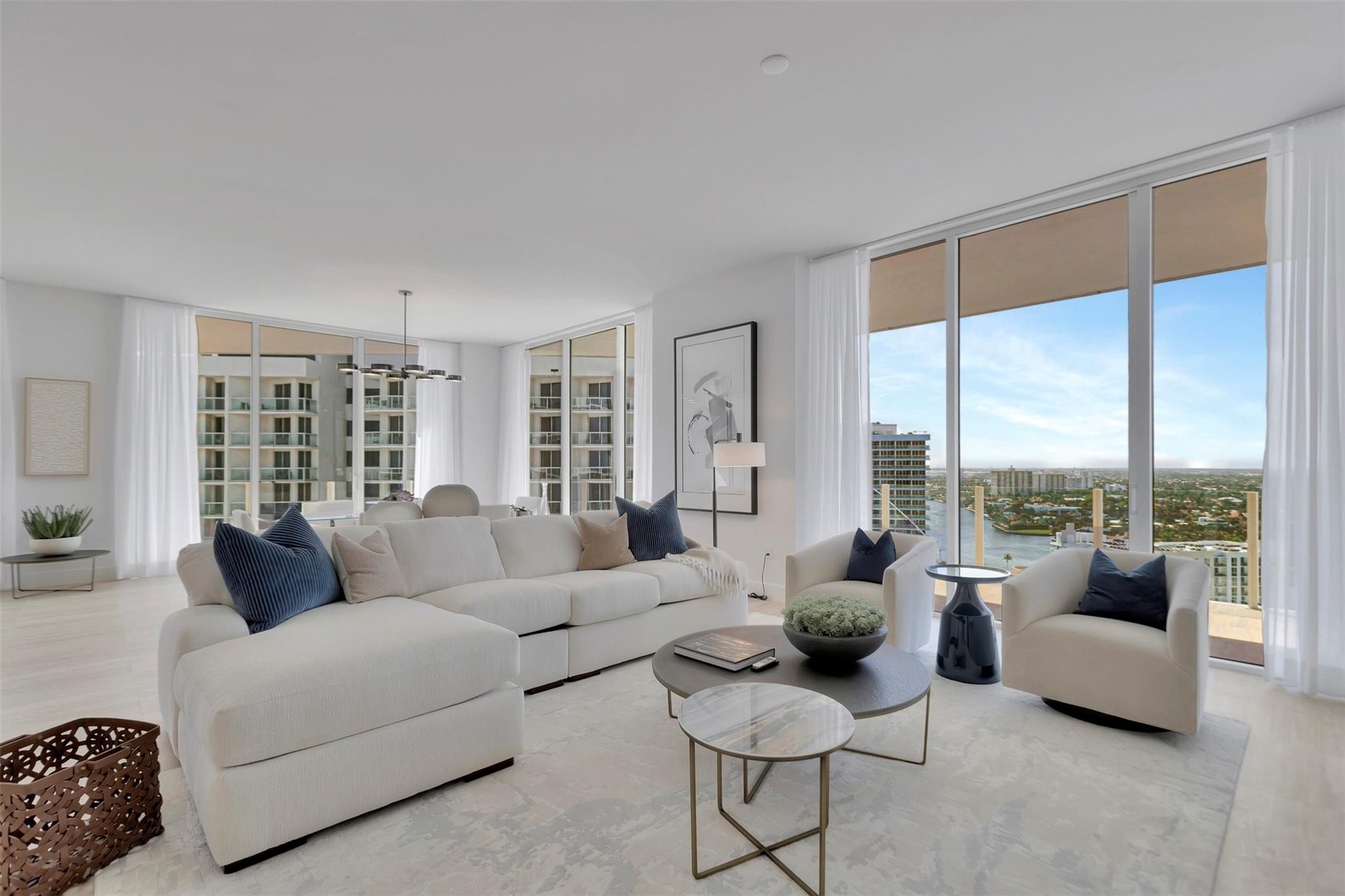 525 N Fort Lauderdale Beach #1903, Fort Lauderdale FL 33304