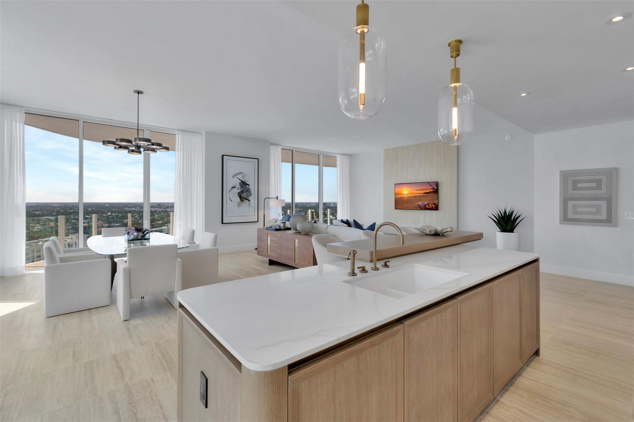 525 N Fort Lauderdale Beach #1903, Fort Lauderdale FL 33304