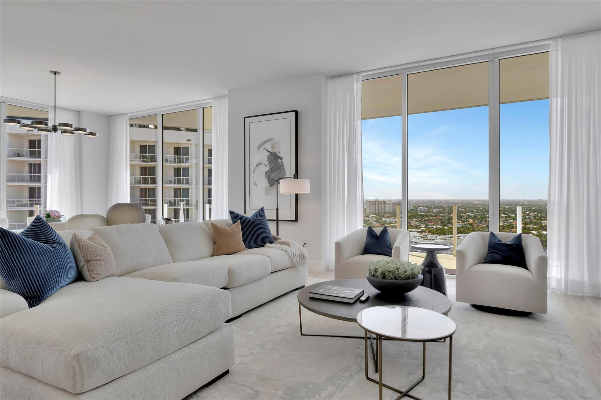 525 N Fort Lauderdale Beach #1903, Fort Lauderdale FL 33304