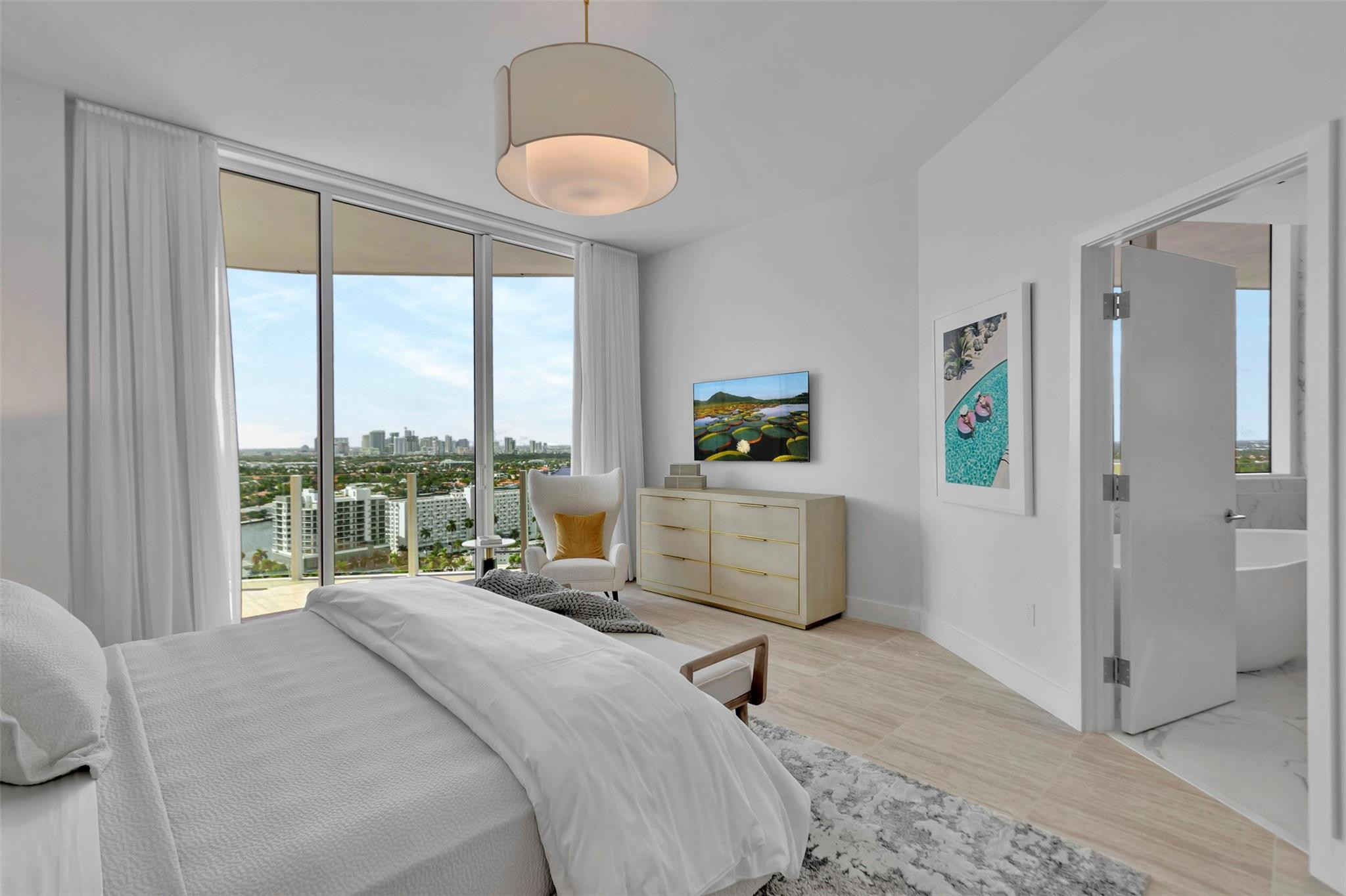 525 N Fort Lauderdale Beach #1903, Fort Lauderdale FL 33304